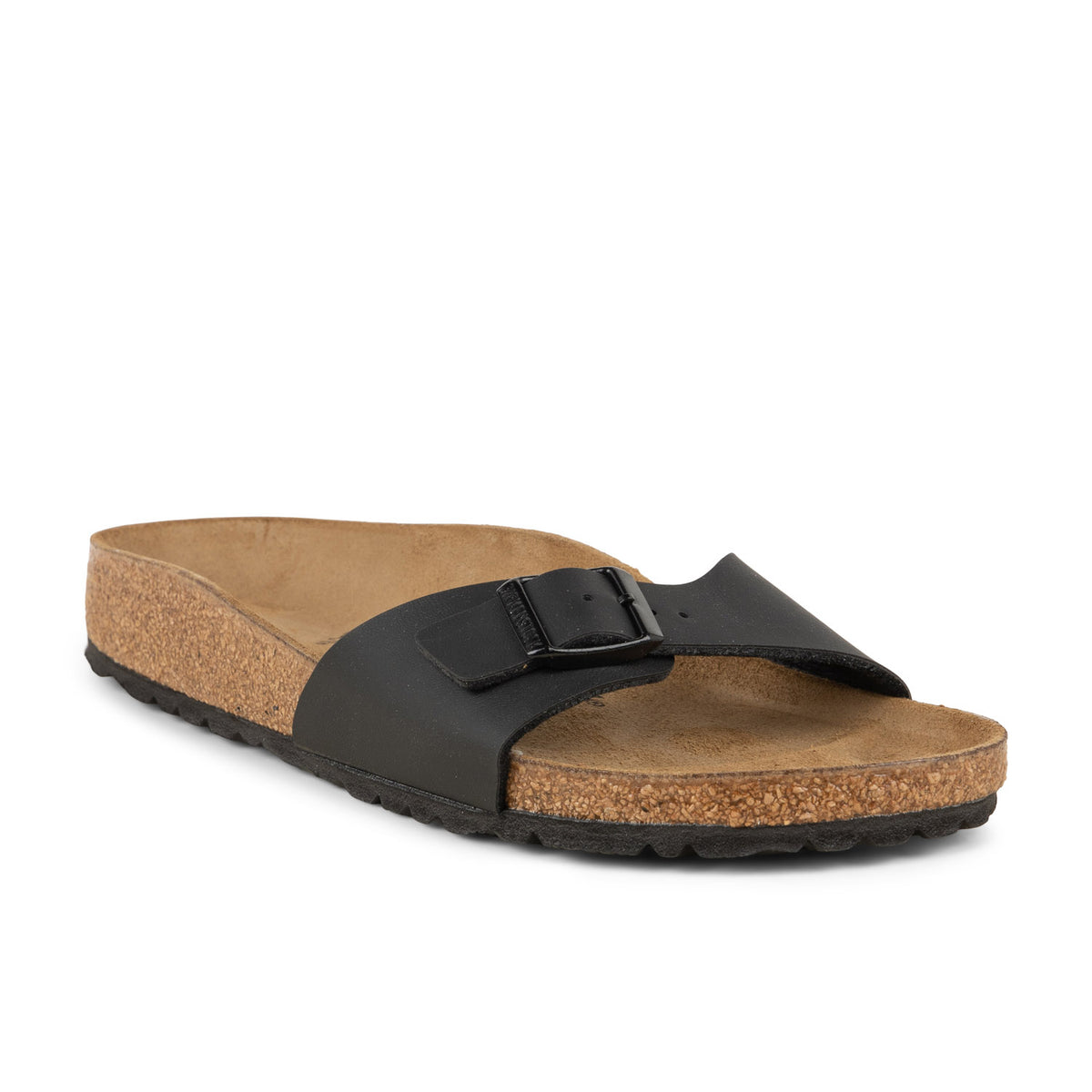 Mules Femme BIRKENSTOCK MADRID Noir