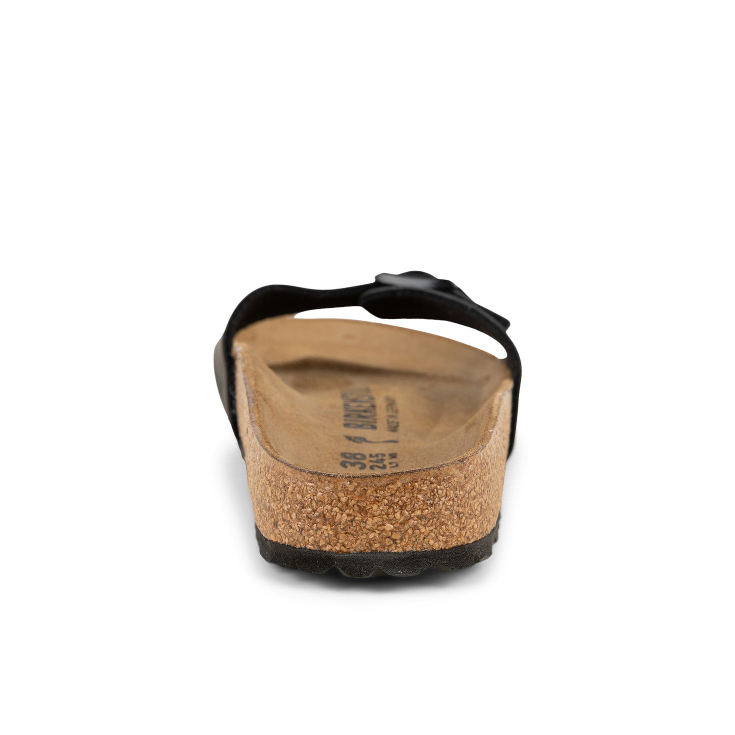 Mules Femme BIRKENSTOCK MADRID Noir