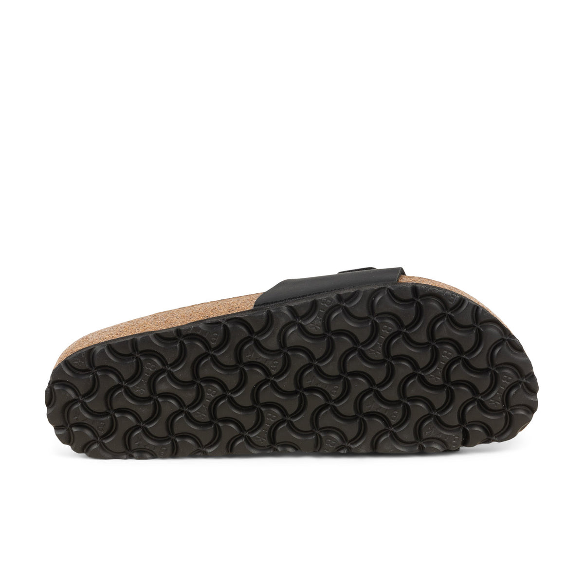 Mules Femme BIRKENSTOCK MADRID Noir