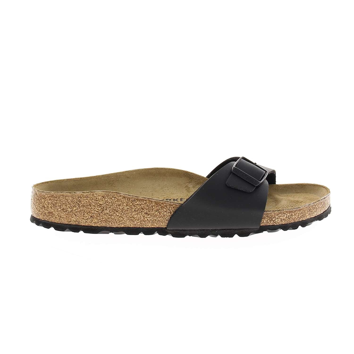 Mules Femme BIRKENSTOCK MADRID Noir