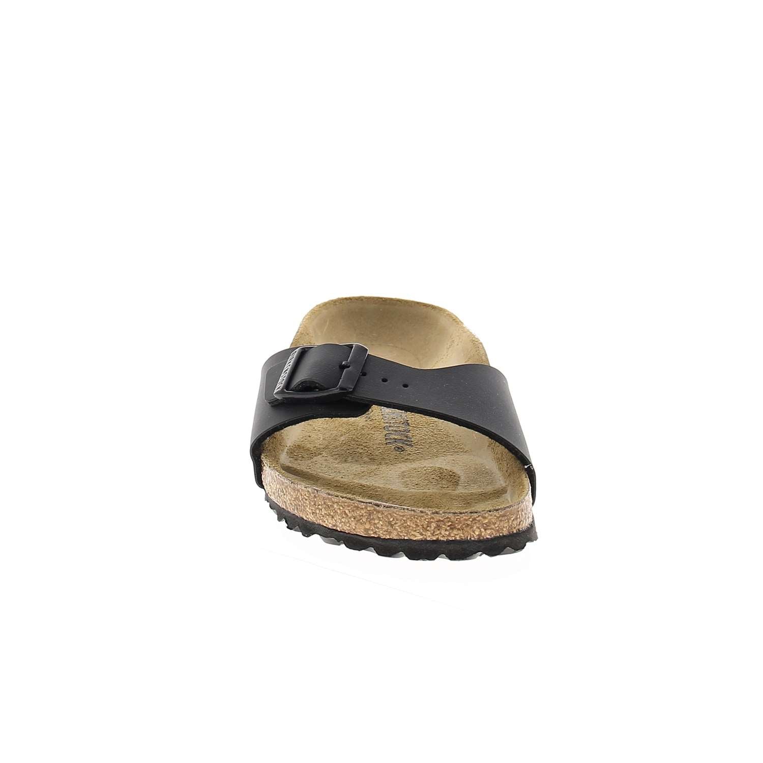 Mules Femme BIRKENSTOCK MADRID Noir