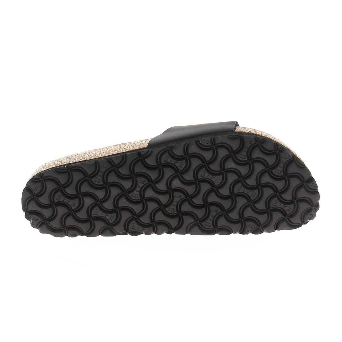 Mules Femme BIRKENSTOCK MADRID Noir