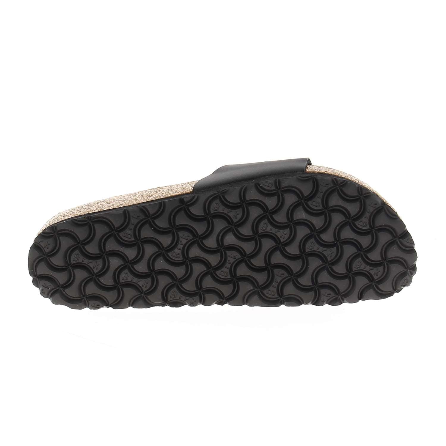 Mules Femme BIRKENSTOCK MADRID Noir