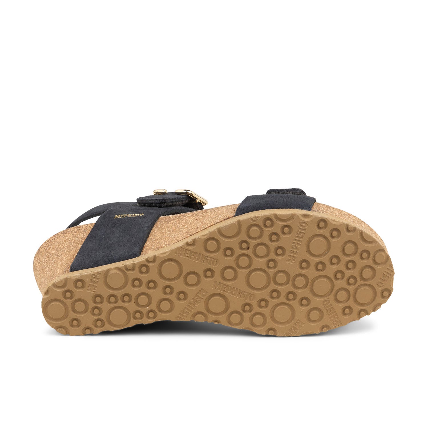 Sandales Femme MEPHISTO LISSANDRA Bleu