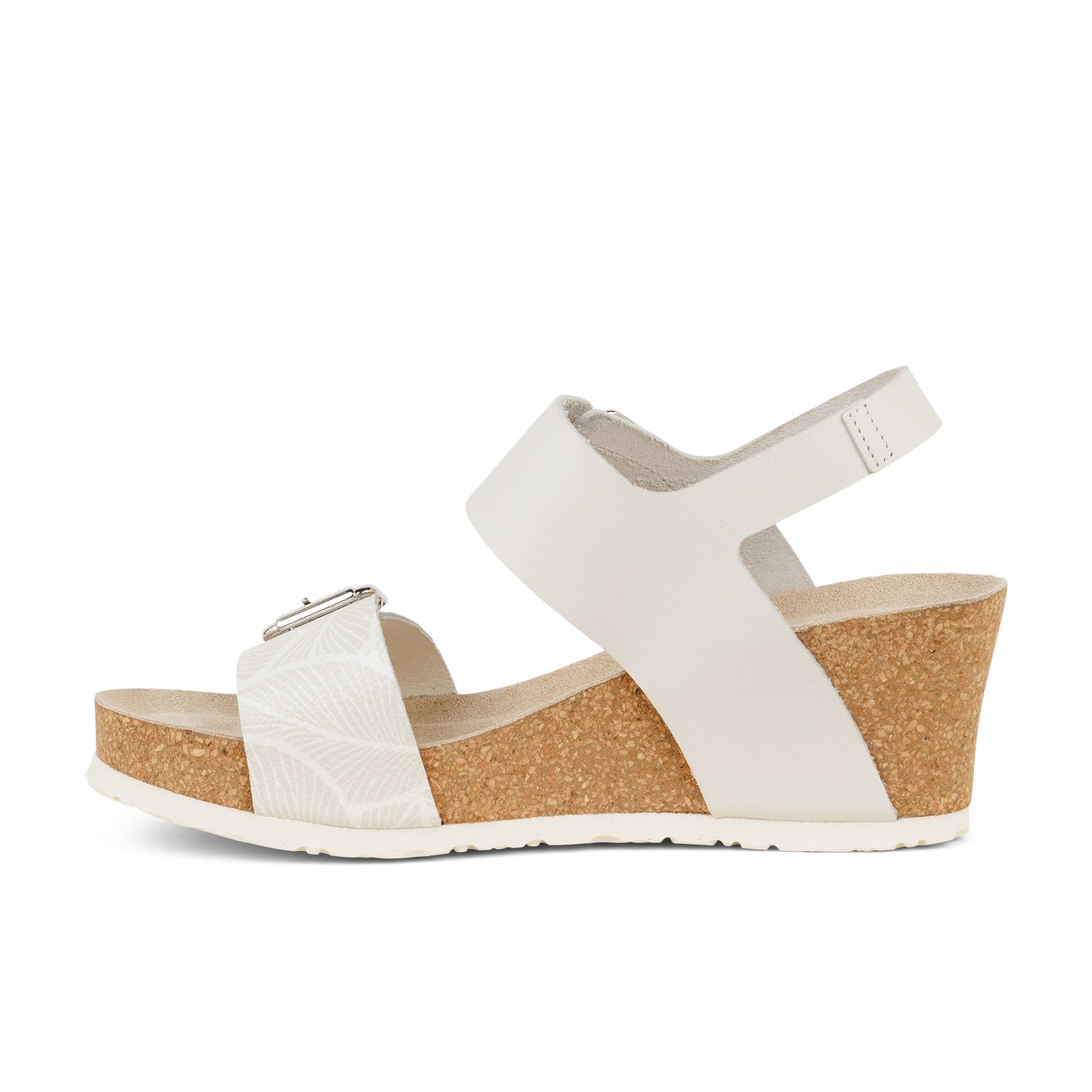 Sandales Femme MEPHISTO LISSANDRA Blanc