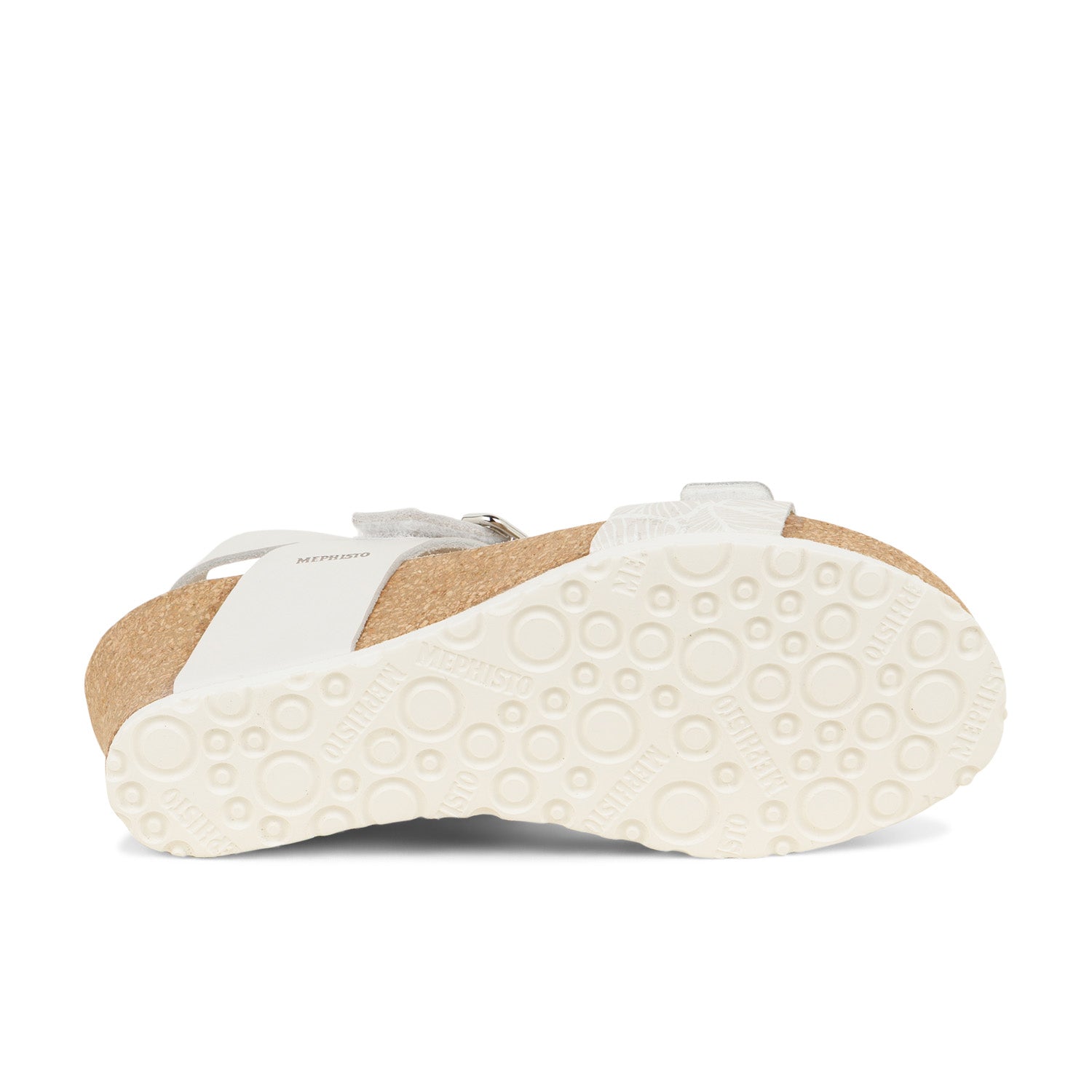 Sandales Femme MEPHISTO LISSANDRA Blanc