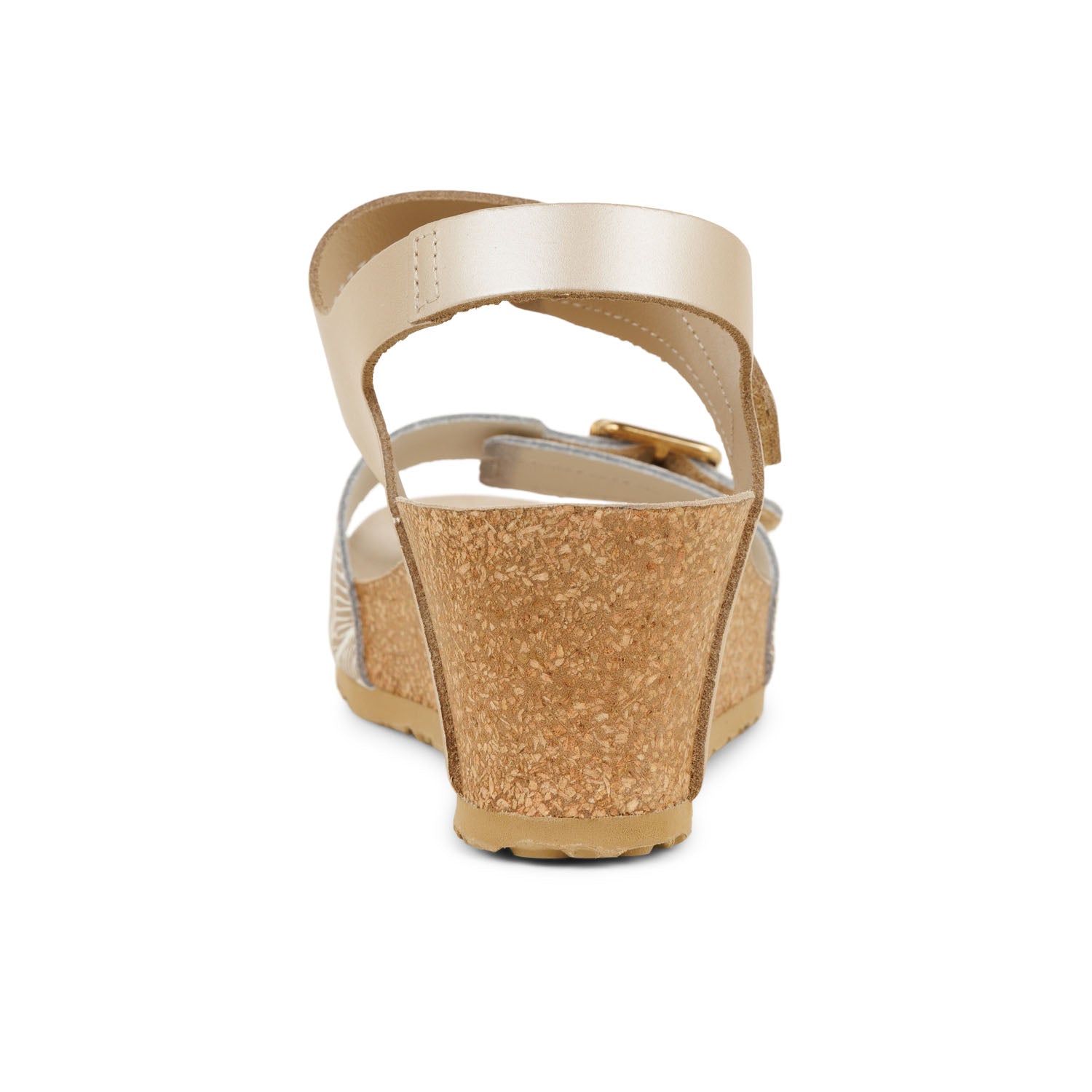 Sandales Femme MEPHISTO LISSANDRA Or/Bronze