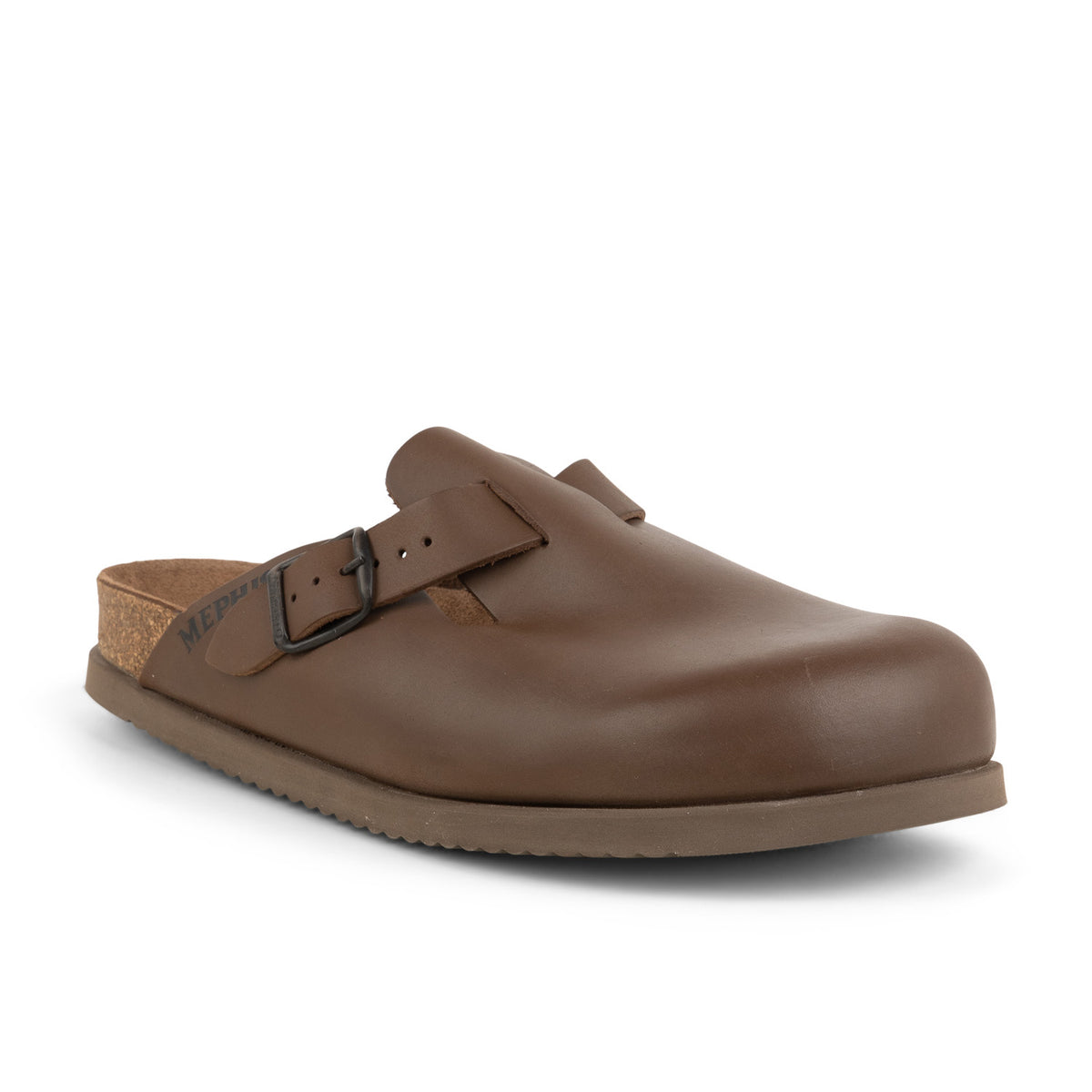 Chaussons Homme MEPHISTO NATHAN Marron