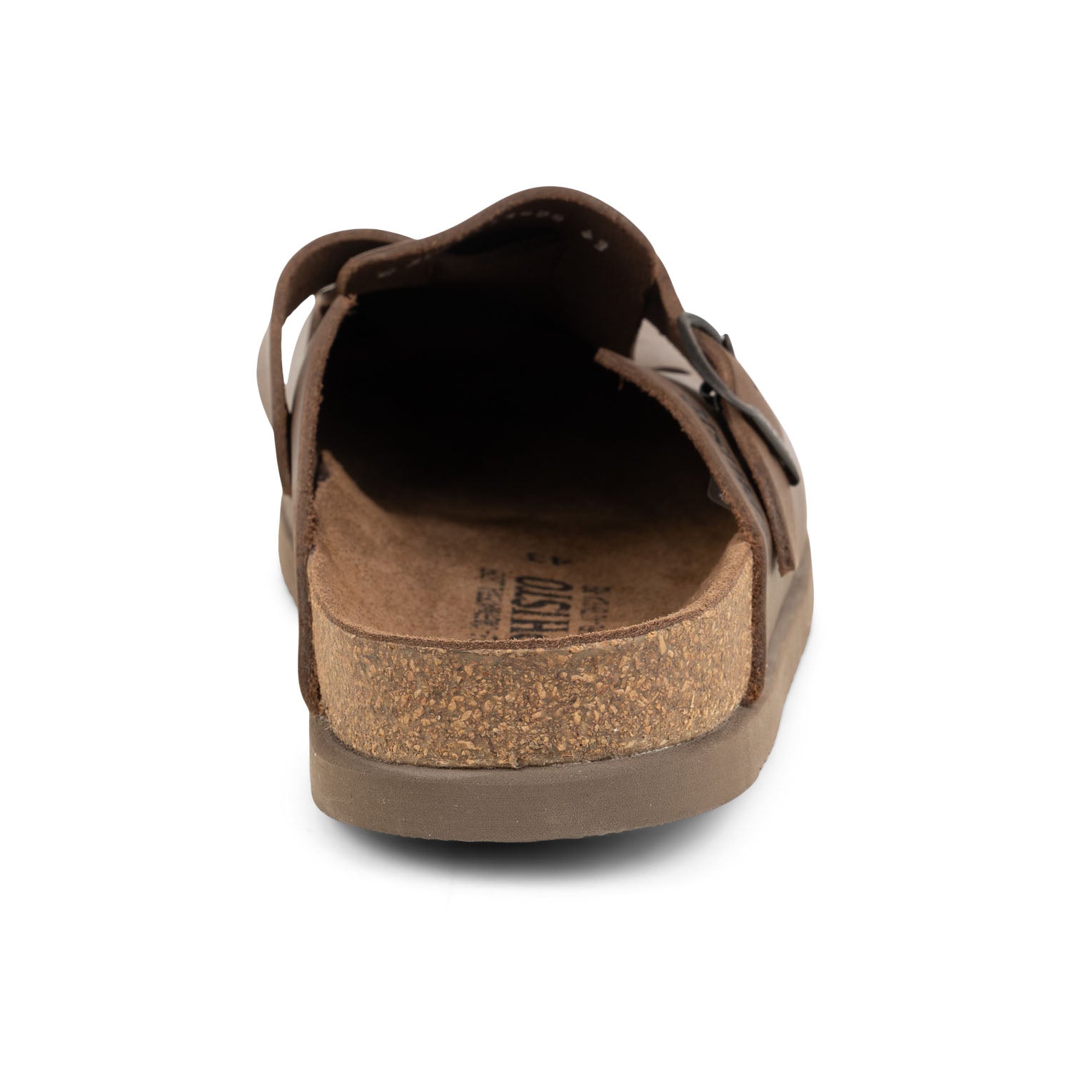 Chaussons Homme MEPHISTO NATHAN Marron