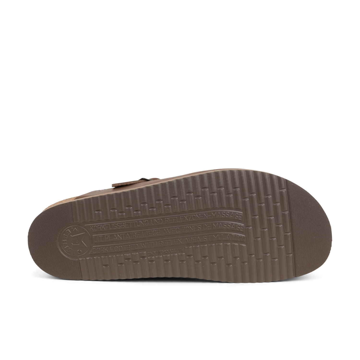 Chaussons Homme MEPHISTO NATHAN Marron