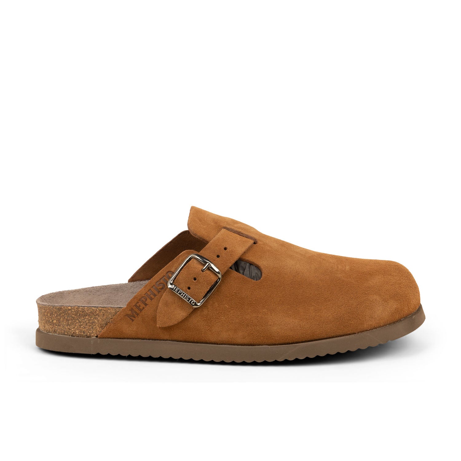 Chaussons Homme MEPHISTO NATHAN Marron