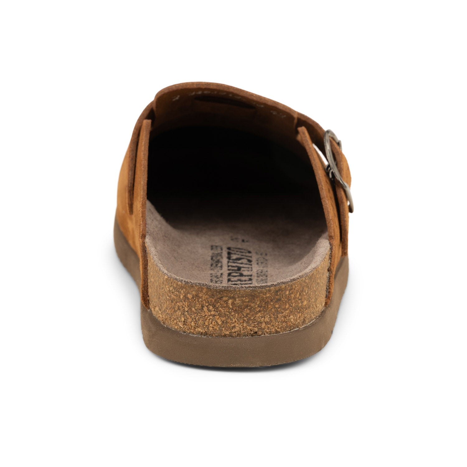 Chaussons Homme MEPHISTO NATHAN Marron