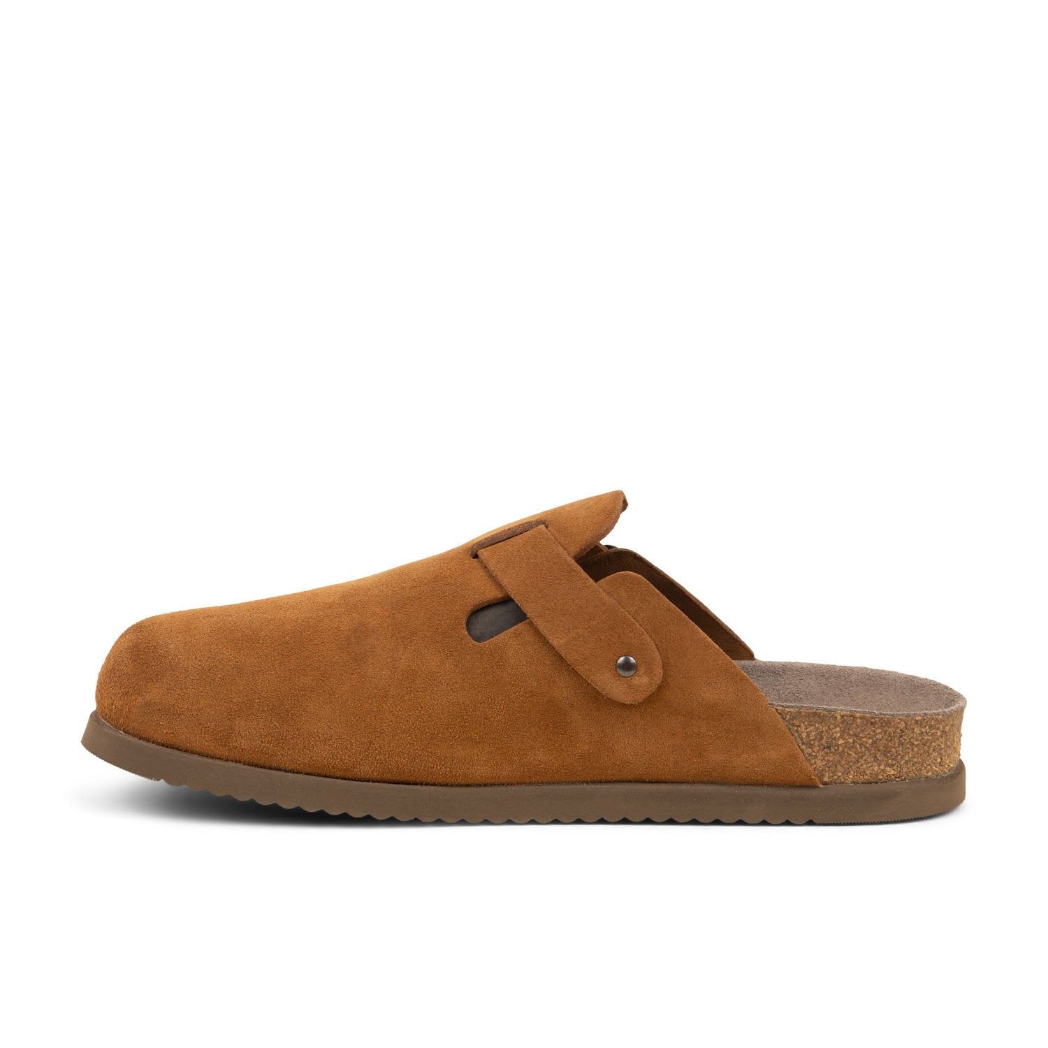 Chaussons Homme MEPHISTO NATHAN Marron