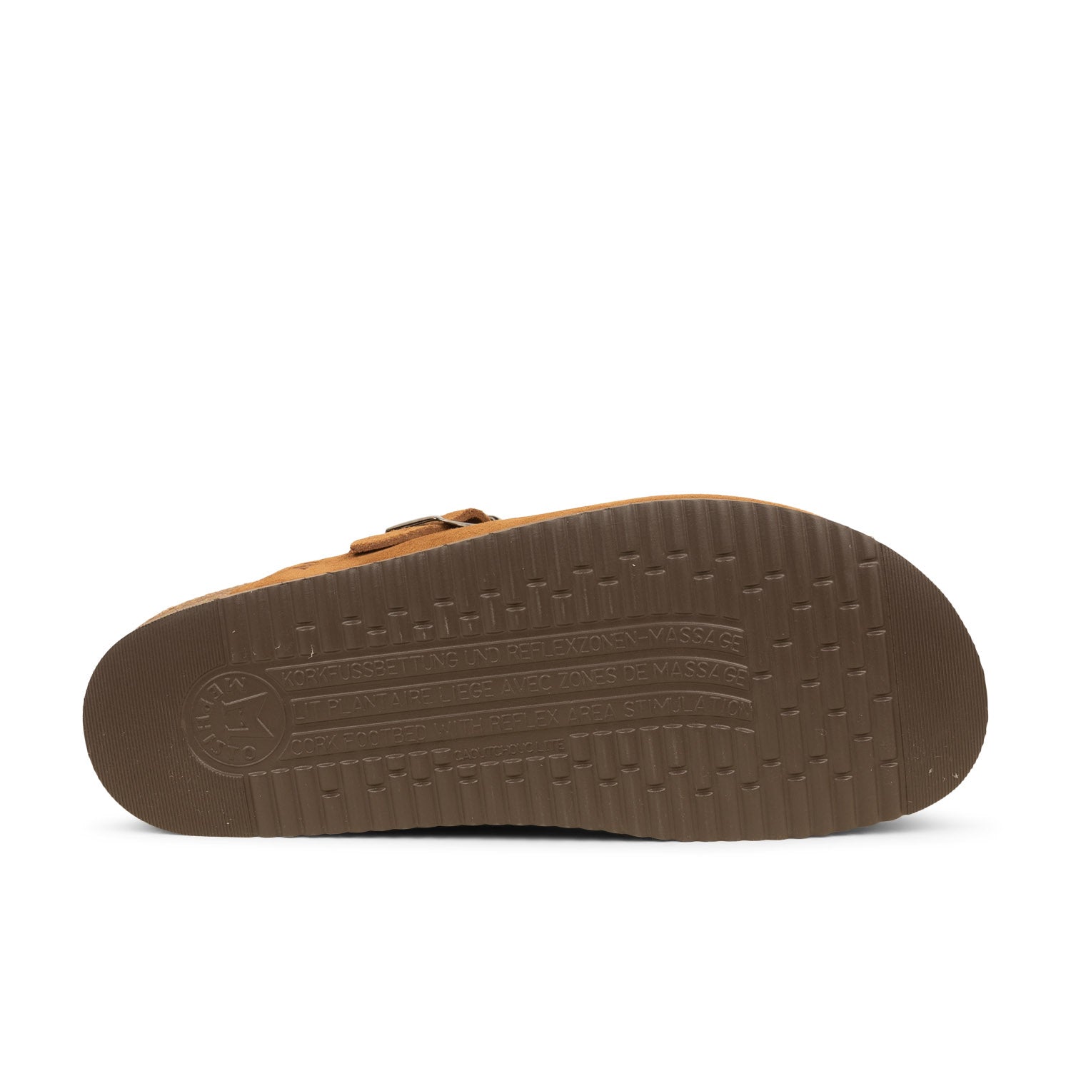 Chaussons Homme MEPHISTO NATHAN Marron