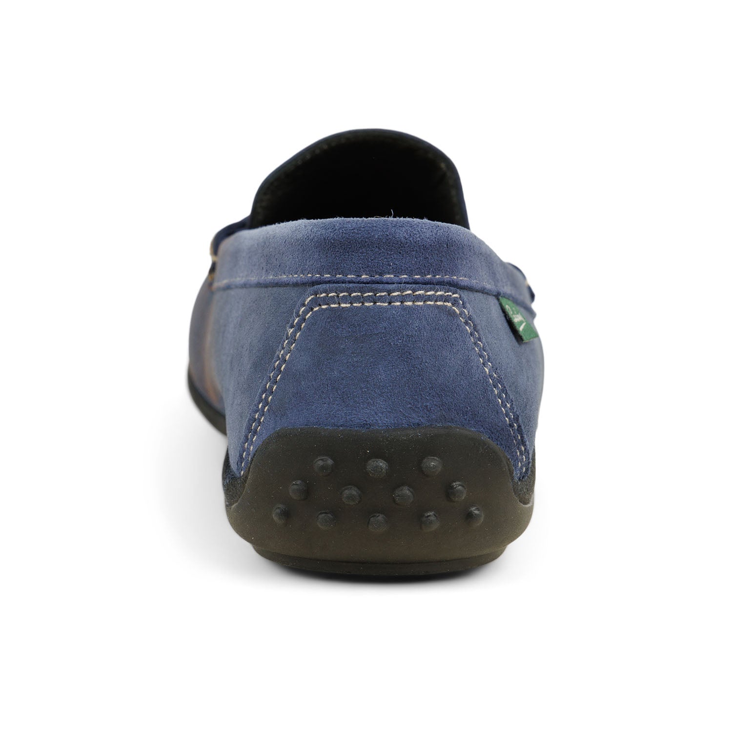 Mocassins Femme PARABOOT CORVETTE Bleu