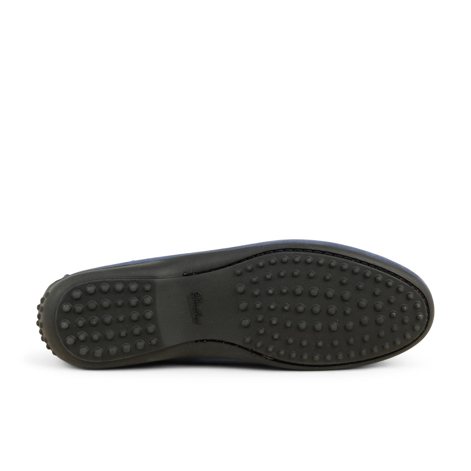 Mocassins Femme PARABOOT CORVETTE Bleu