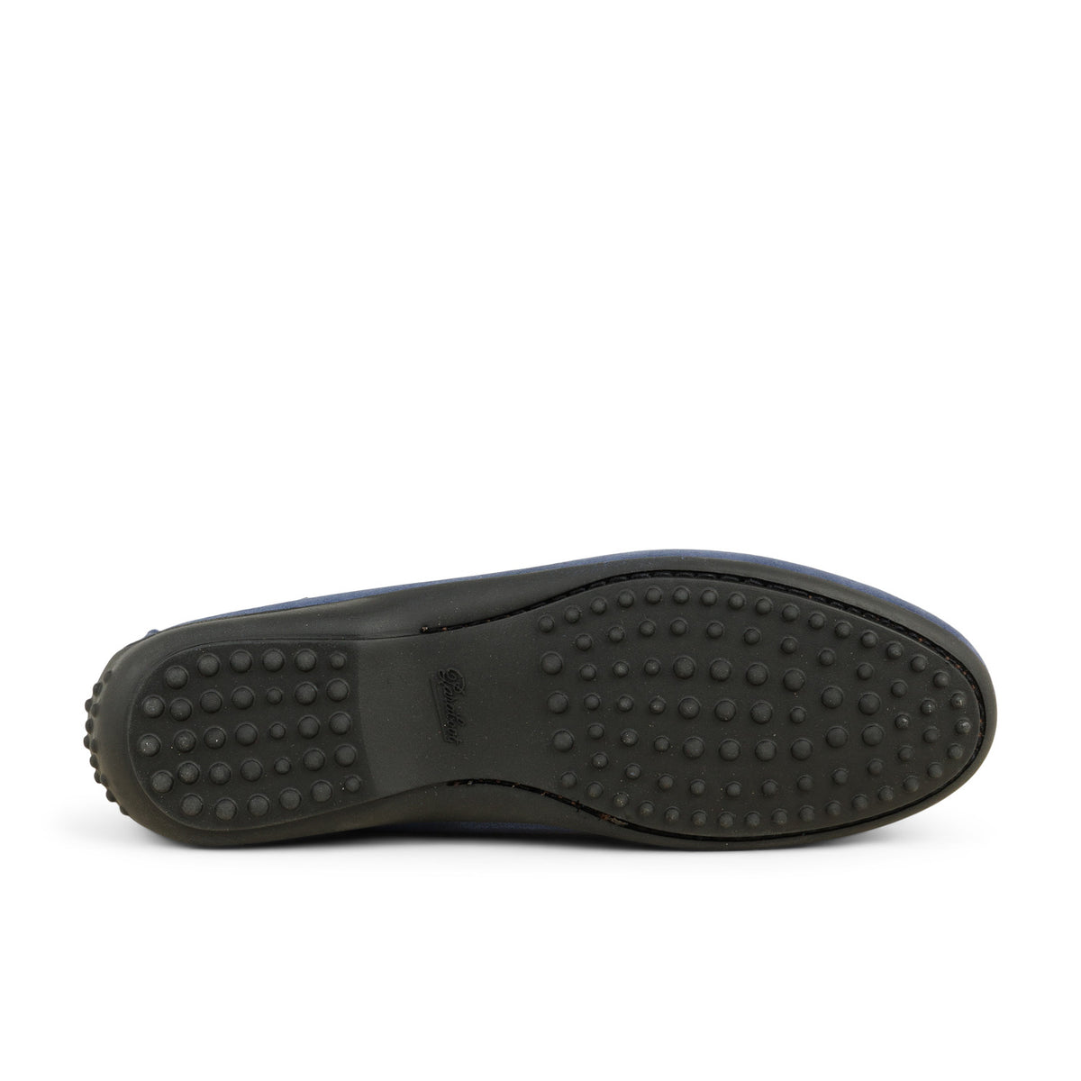 Mocassins Femme PARABOOT CORVETTE Bleu