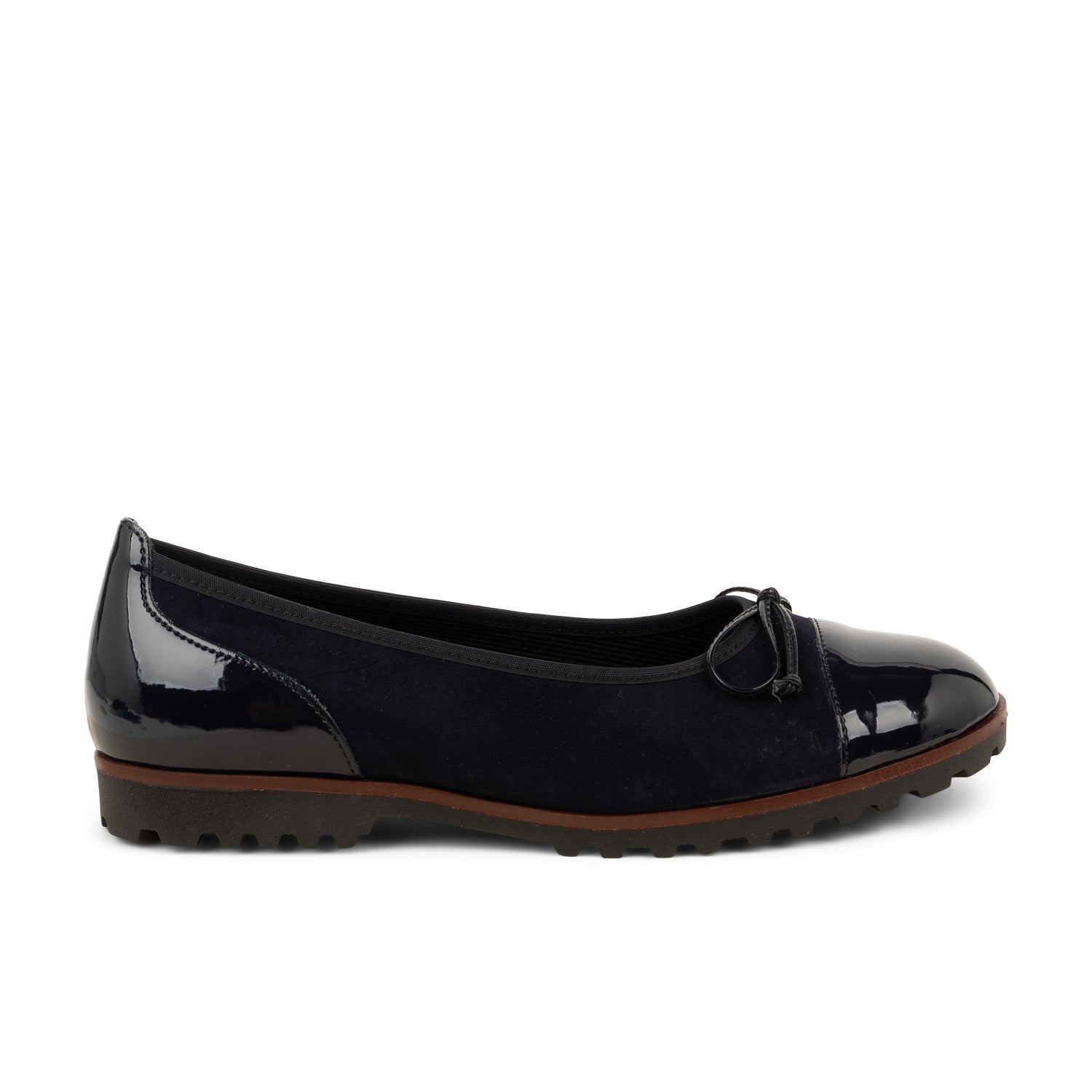Ballerines et babies Femme GABOR GABY Bleu