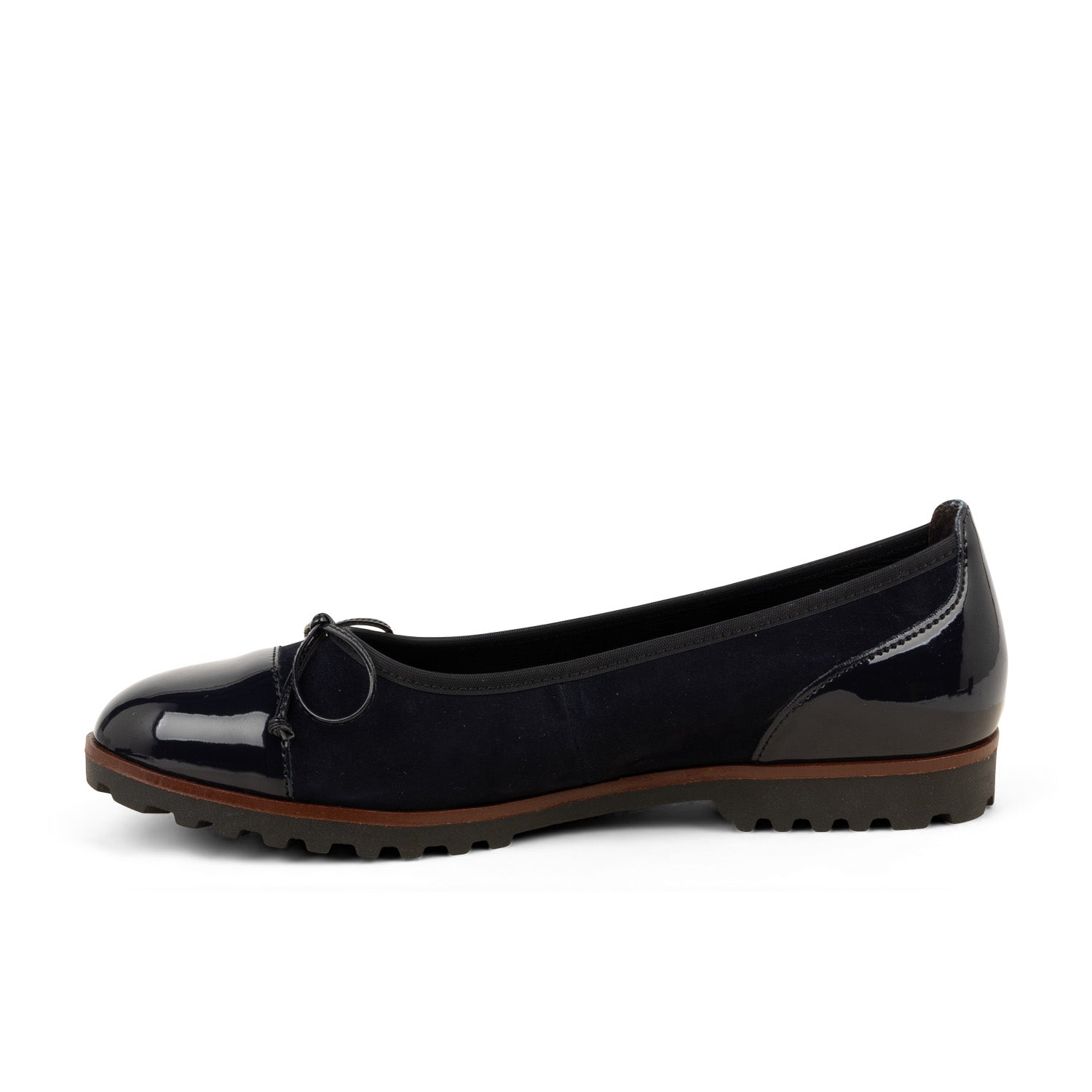 Ballerines et babies Femme GABOR GABY Bleu