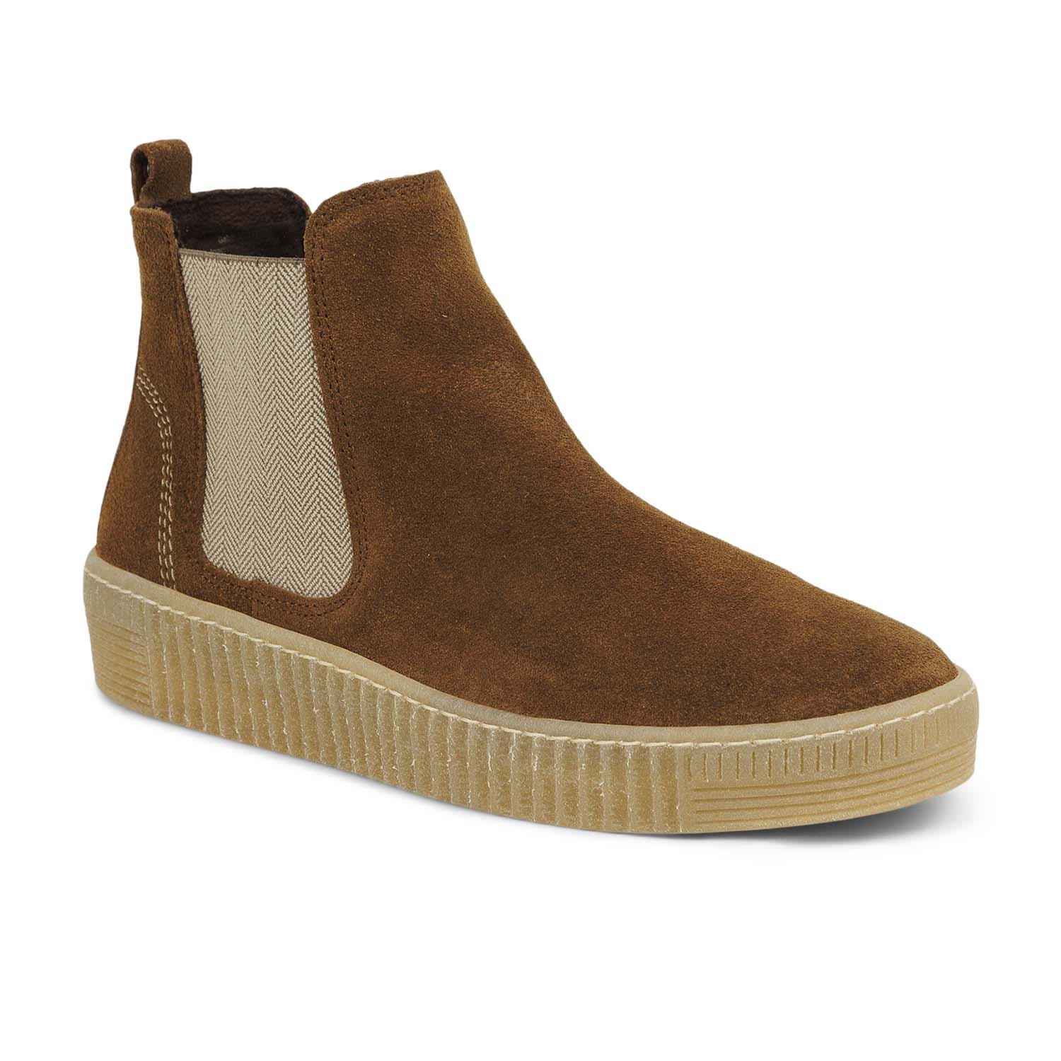 Boots et bottines Femme GABOR GAEL Marron