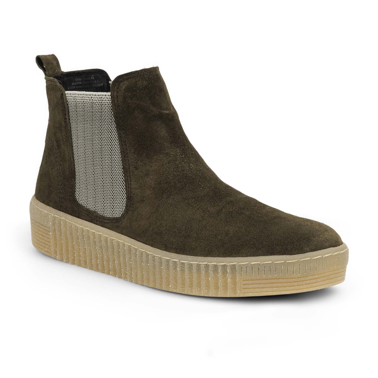 Boots et bottines Femme GABOR GAEL Kaki