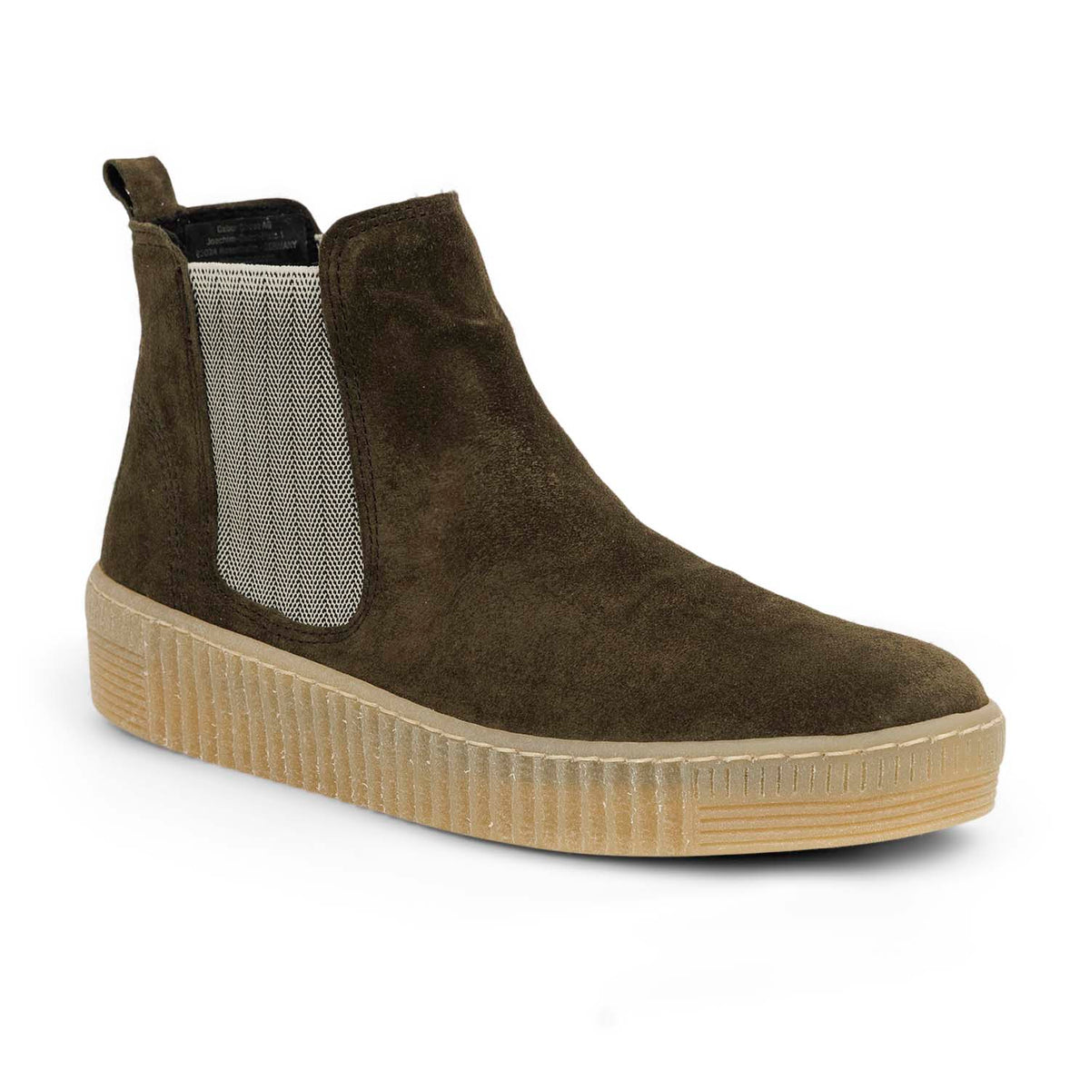 Boots et bottines Femme GABOR GAEL Kaki