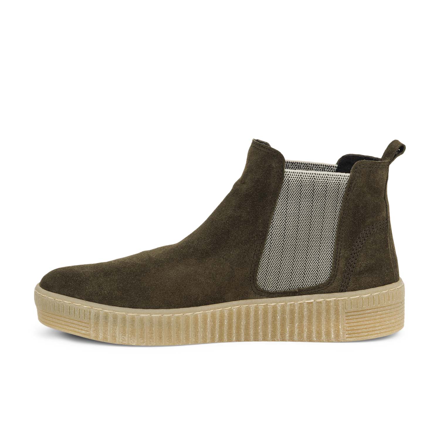 Boots et bottines Femme GABOR GAEL Kaki