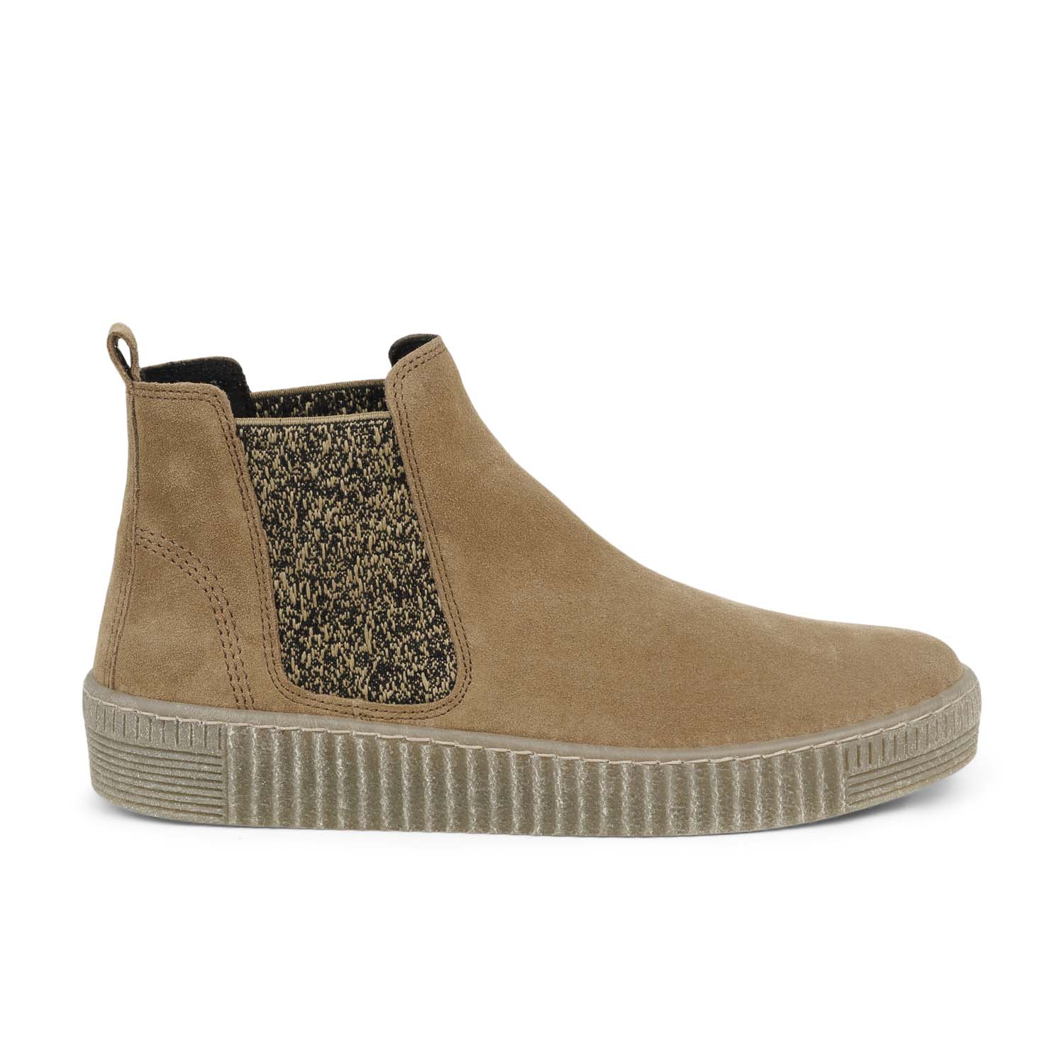 Boots et bottines Femme GABOR GAEL Beige