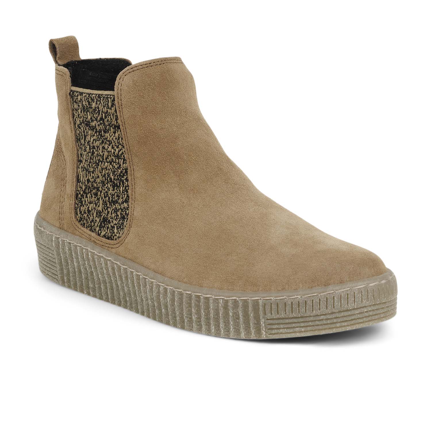 Boots et bottines Femme GABOR GAEL Beige