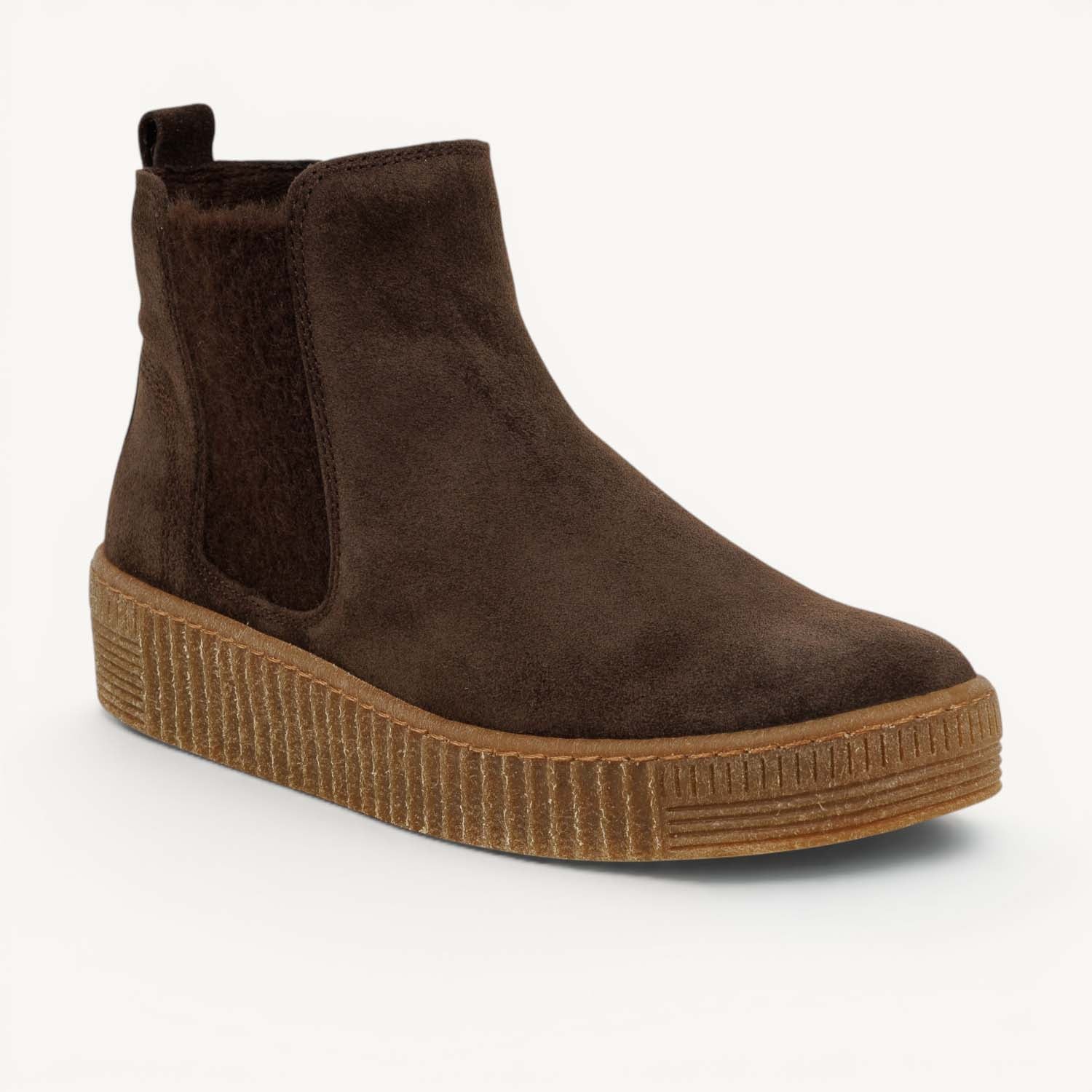Boots et bottines Femme GABOR GAEL Marron