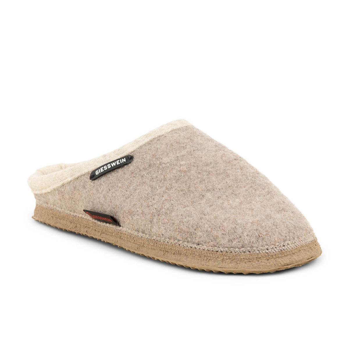Chaussons Femme GIESSWEIN DANNHEIM Beige