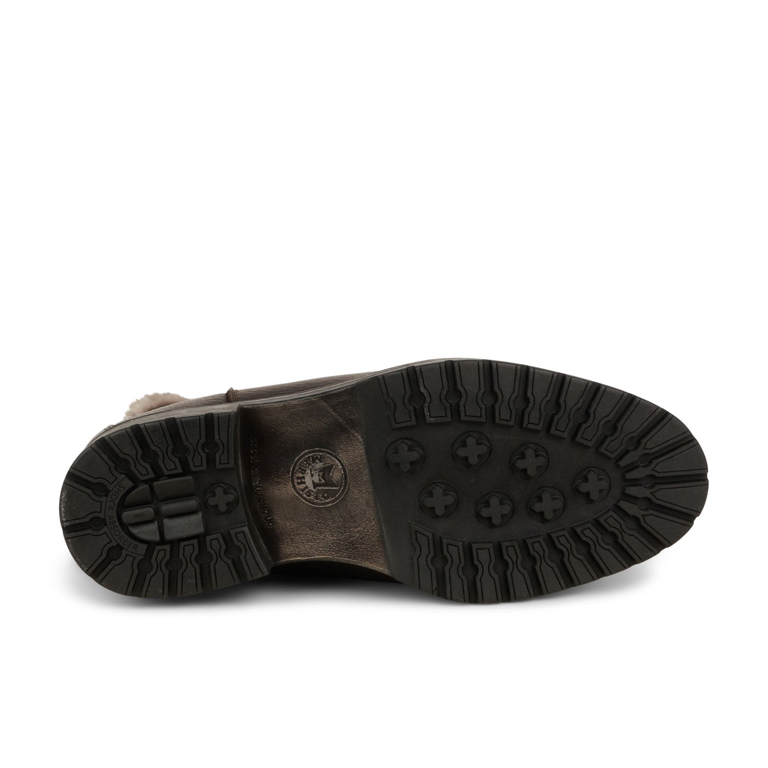 Boots et bottines Homme MEPHISTO LEONARDO Marron