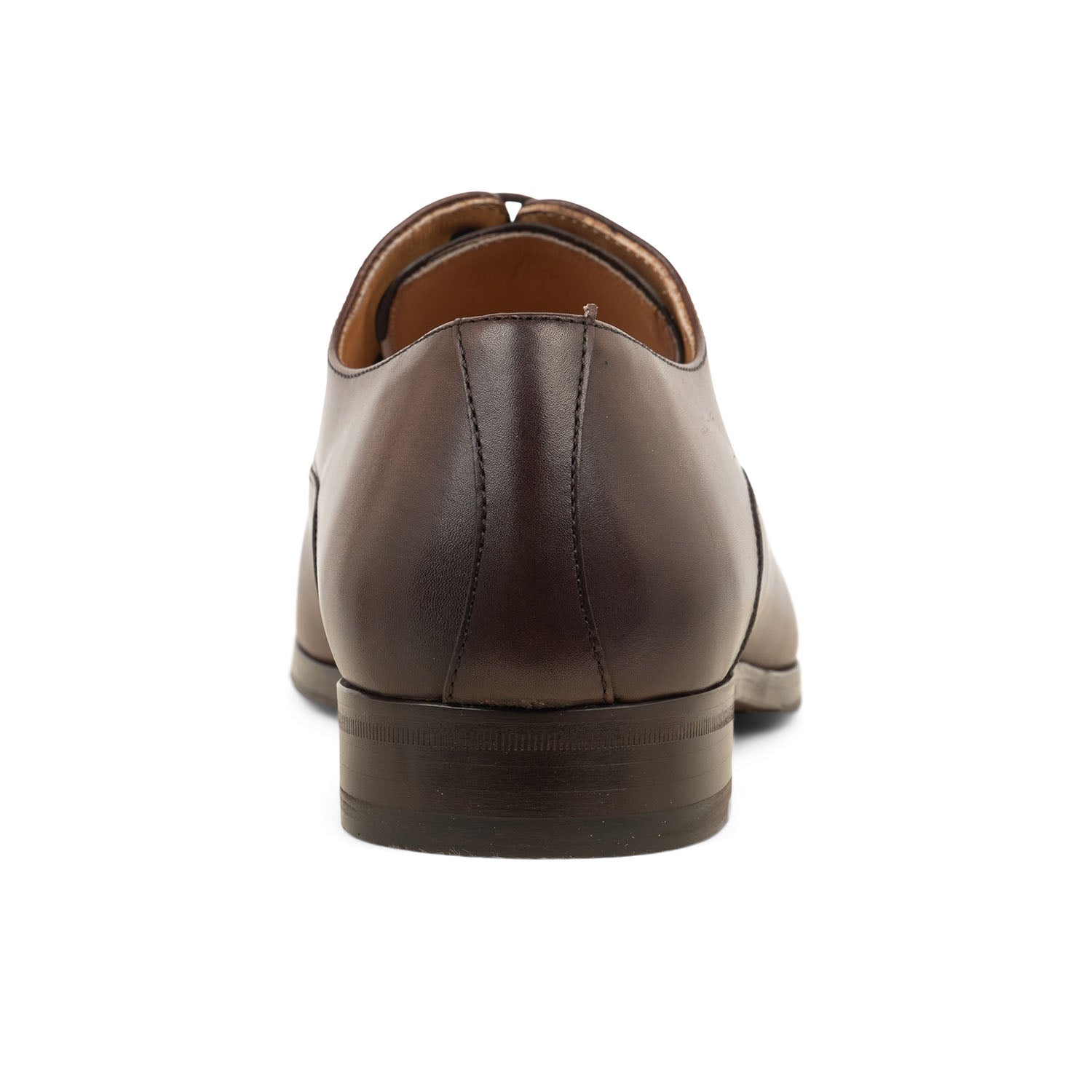 Derbies et Richelieus Homme PACO MILAN PACO RIGHT Marron