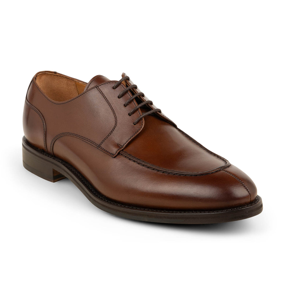 Derbies et Richelieus Homme BERWICK BERCHASSE Marron