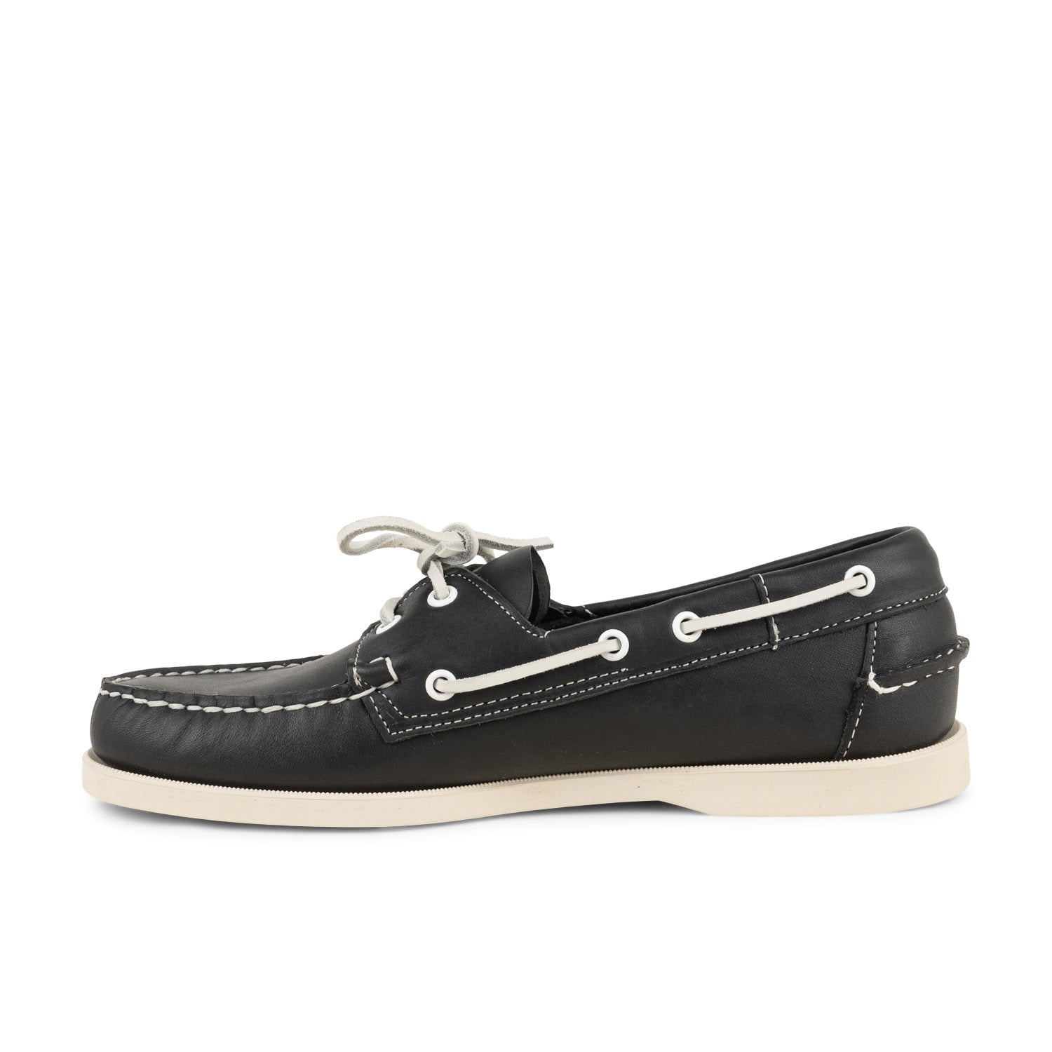 Chaussures bateau Homme SEBAGO DOCKSIDES PORTLAND Bleu