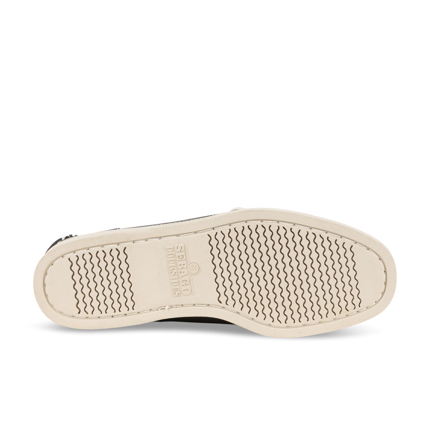 Chaussures bateau Homme SEBAGO DOCKSIDES PORTLAND Bleu