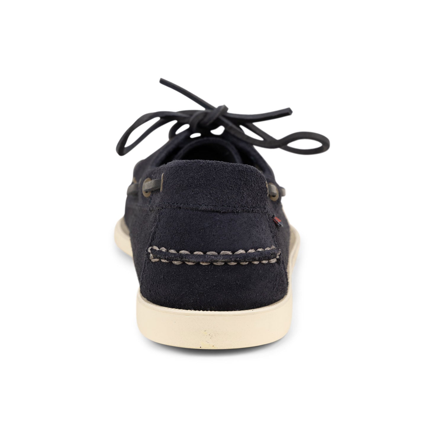 Chaussures bateau Homme SEBAGO DOCKSIDES PORTLAND SUEDE Bleu