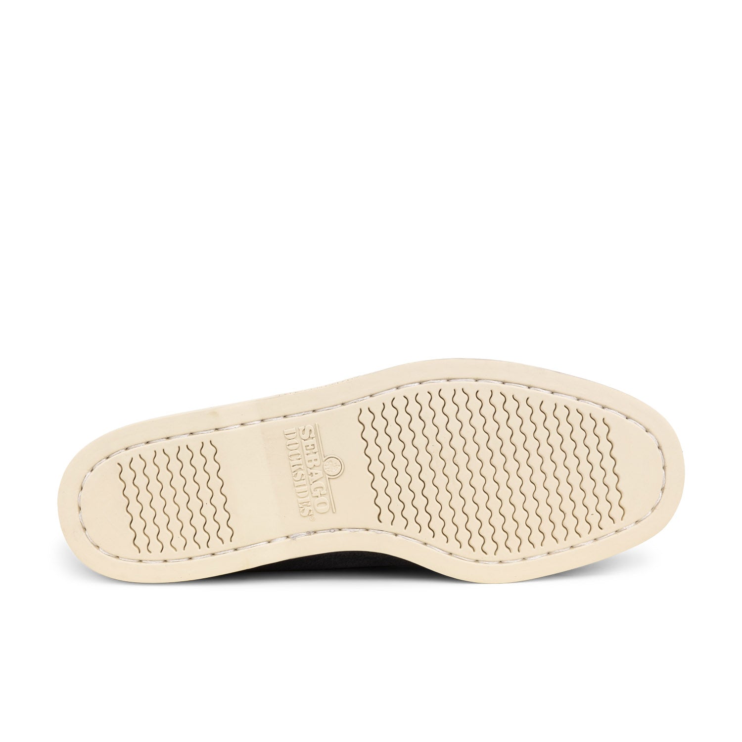 Chaussures bateau Homme SEBAGO DOCKSIDES PORTLAND SUEDE Bleu