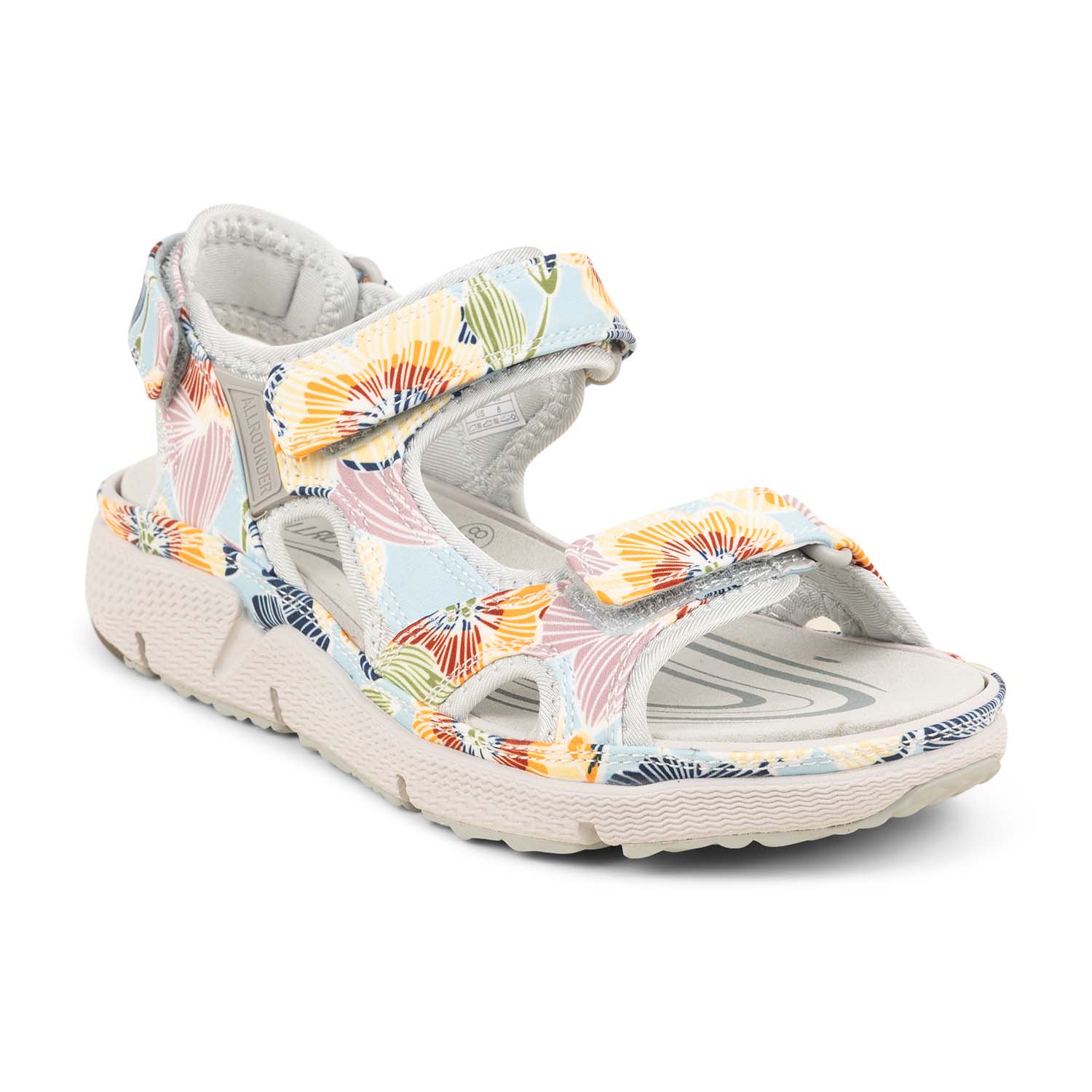 Sandales Femme ALLROUNDER BY MEPHISTO ITS ME Multicolore