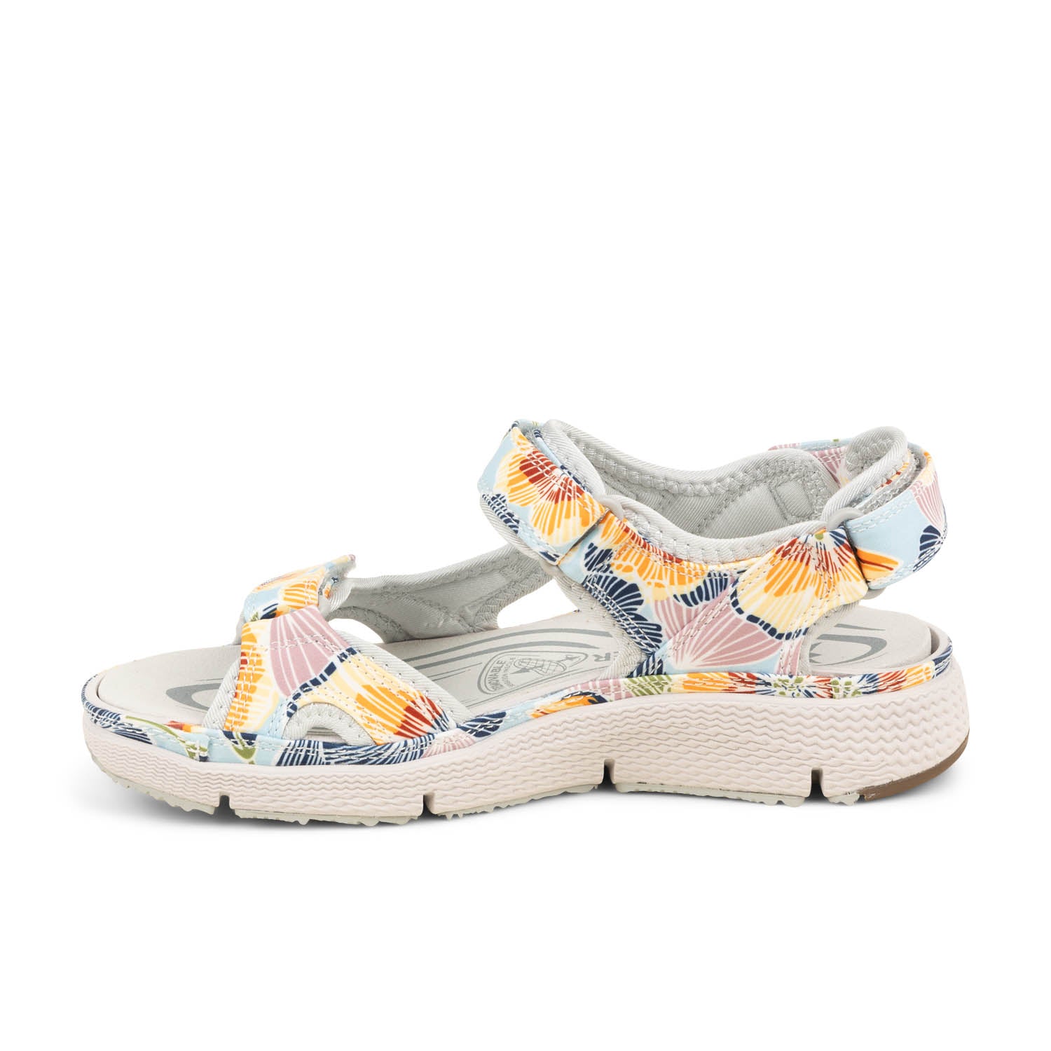 Sandales Femme ALLROUNDER BY MEPHISTO ITS ME Multicolore