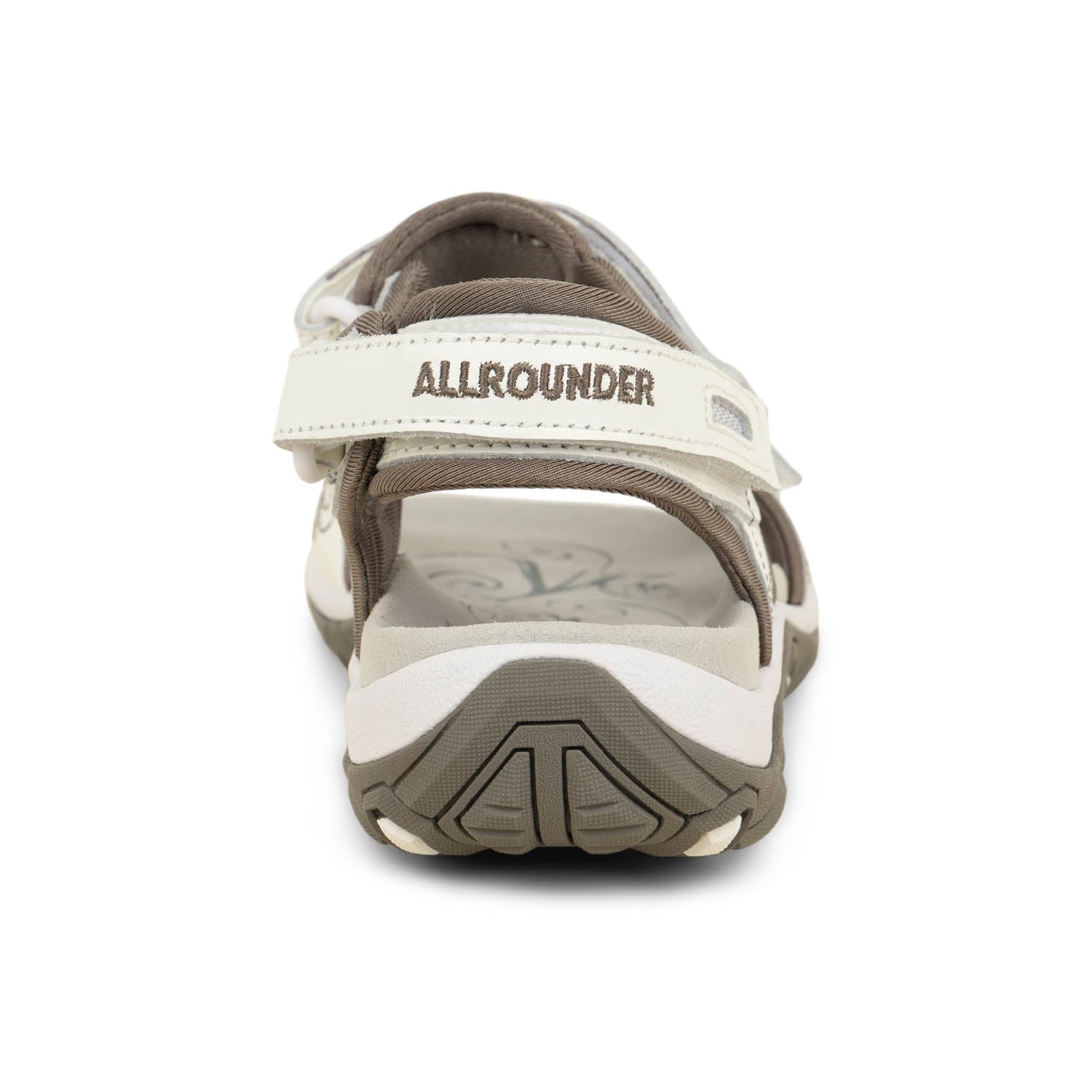 Sandales Femme ALLROUNDER BY MEPHISTO LAGUNA Blanc