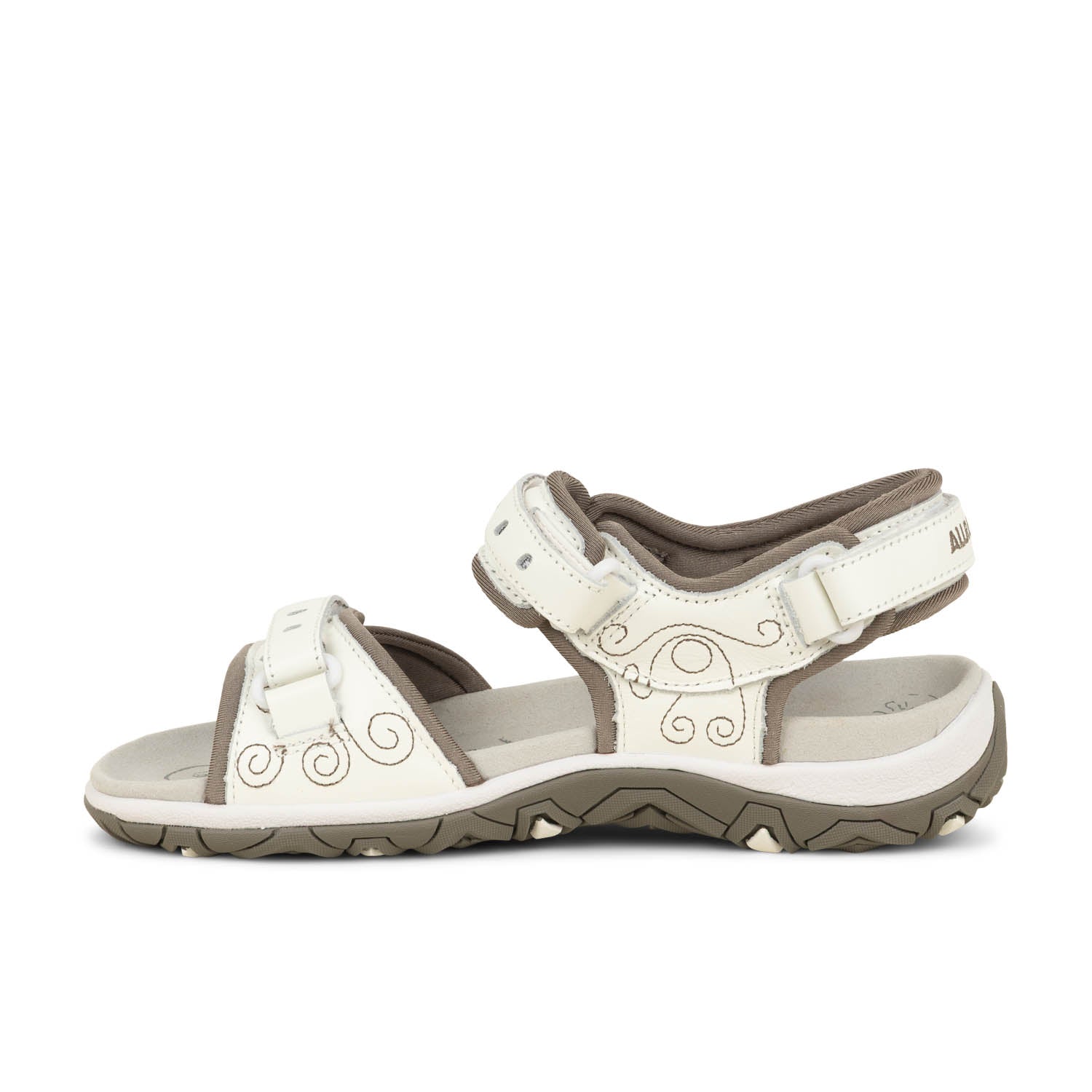 Sandales Femme ALLROUNDER BY MEPHISTO LAGUNA Blanc