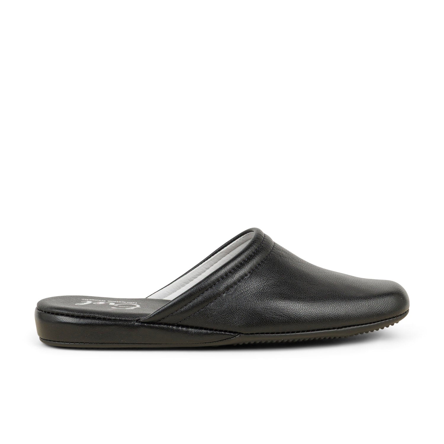 Chaussons Homme EREL PASCAL Noir