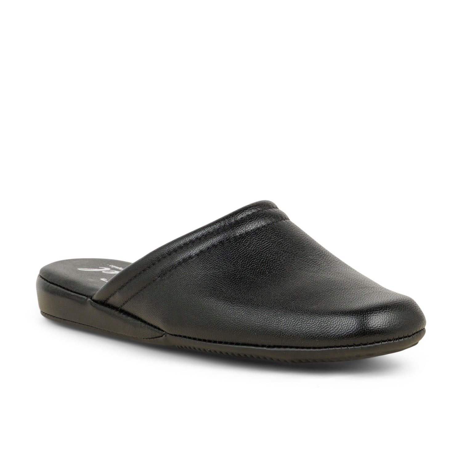 Chaussons Homme EREL PASCAL Noir