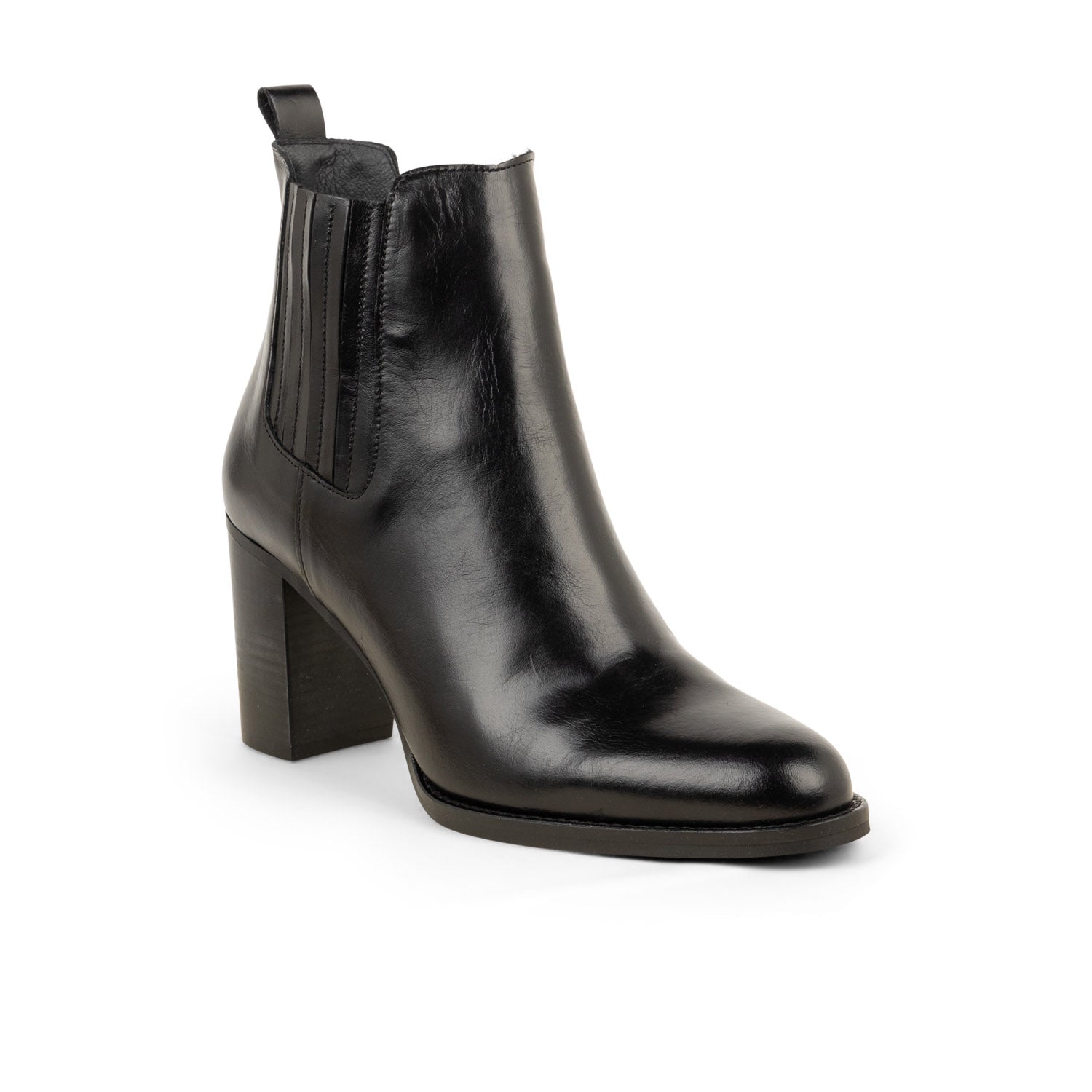Boots et bottines Femme ENZO VERSINI MARRA Noir
