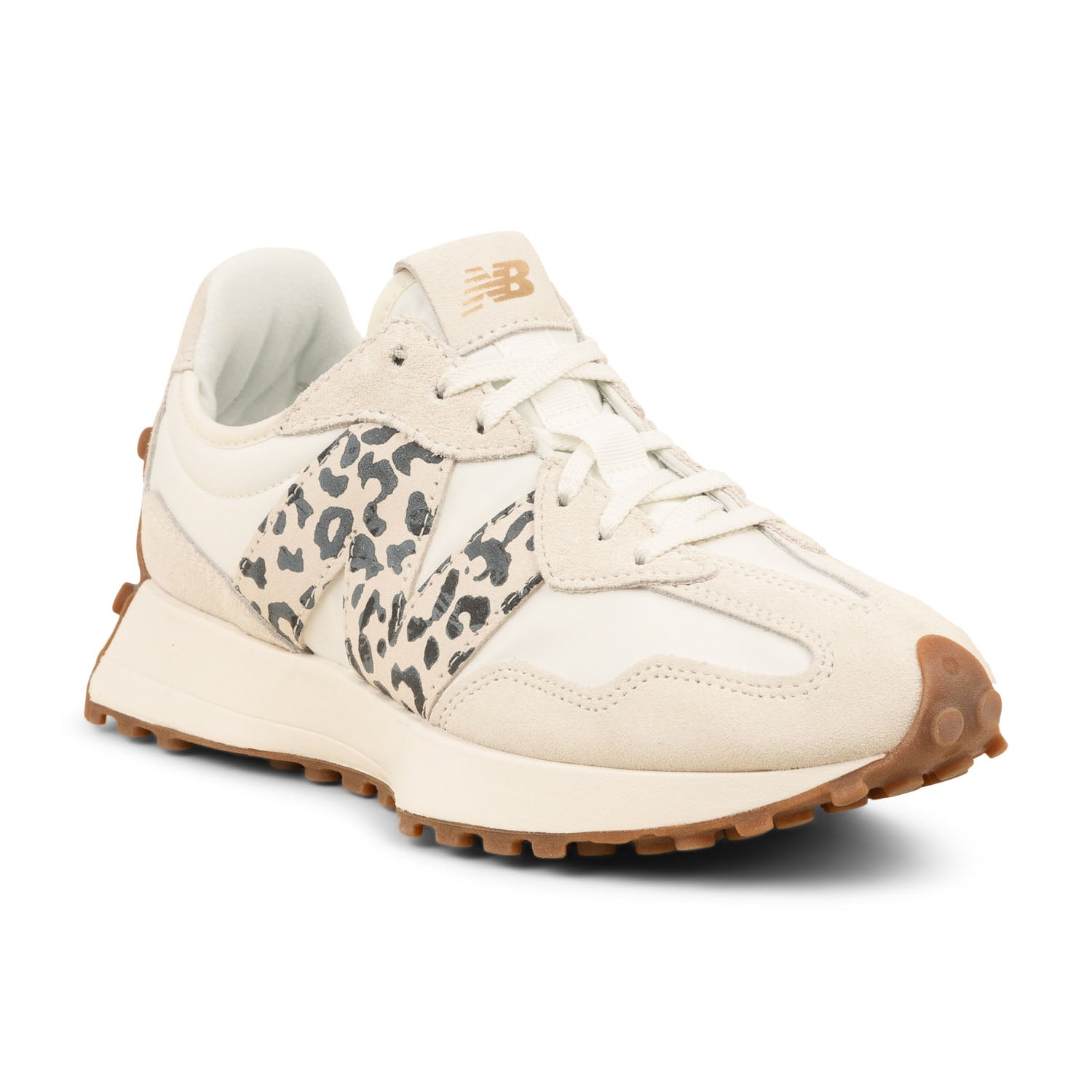 Sneakers Femme NEW BALANCE WS327 Beige