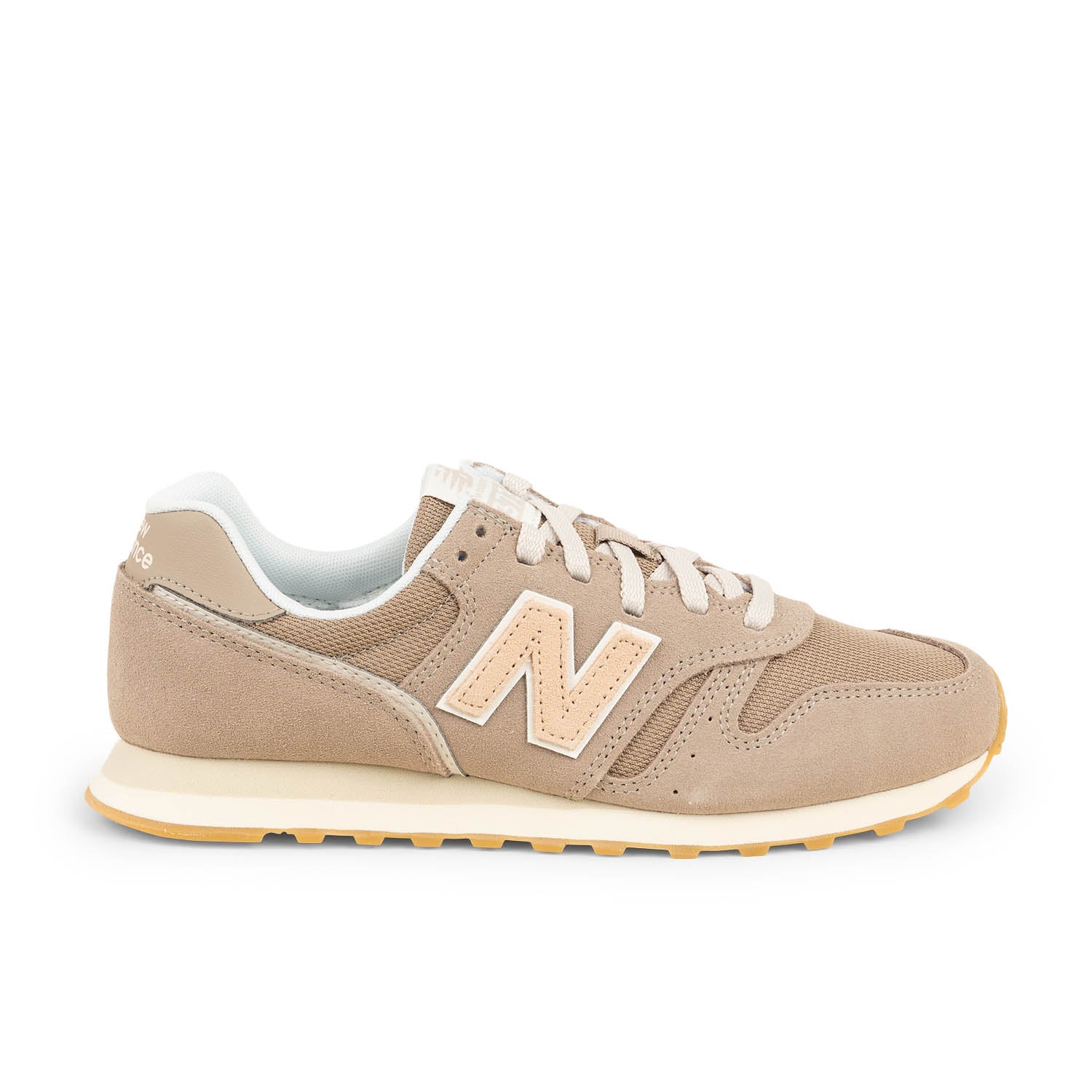 Sneakers Femme NEW BALANCE WL373 Beige