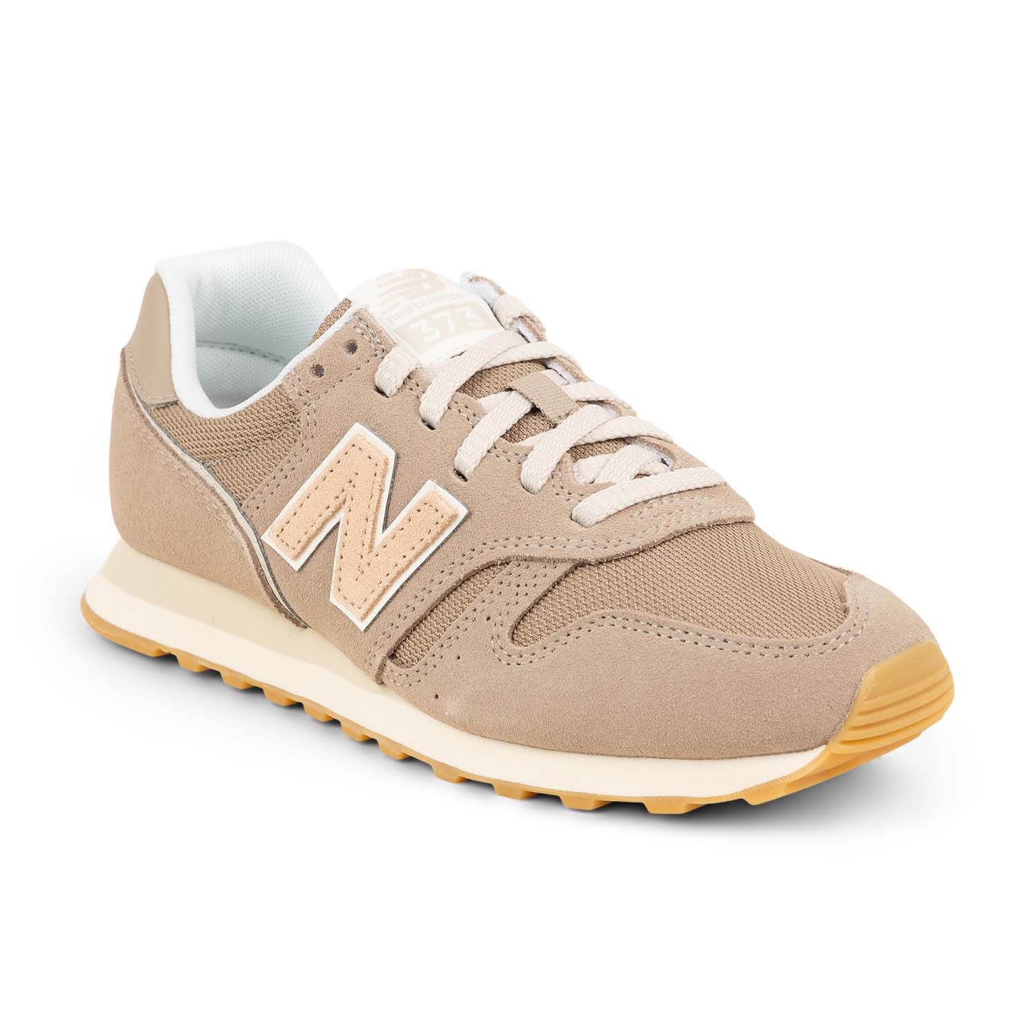 Sneakers Femme NEW BALANCE WL373 Beige