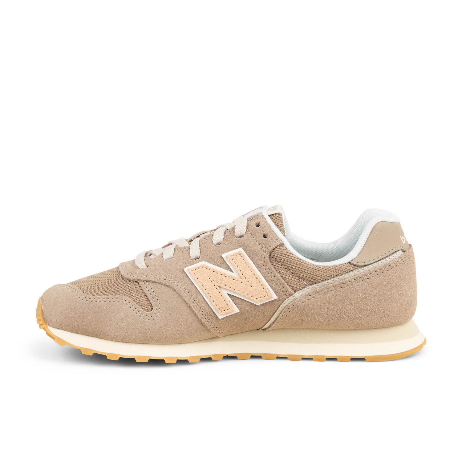 Sneakers Femme NEW BALANCE WL373 Beige