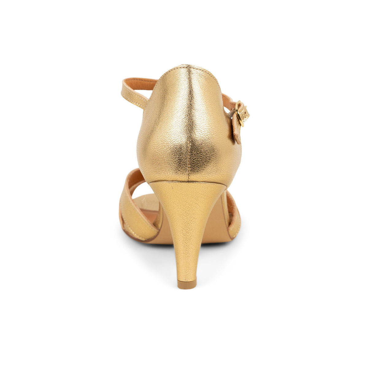 Sandales Femme ENZO VERSINI WETATI Or/Bronze